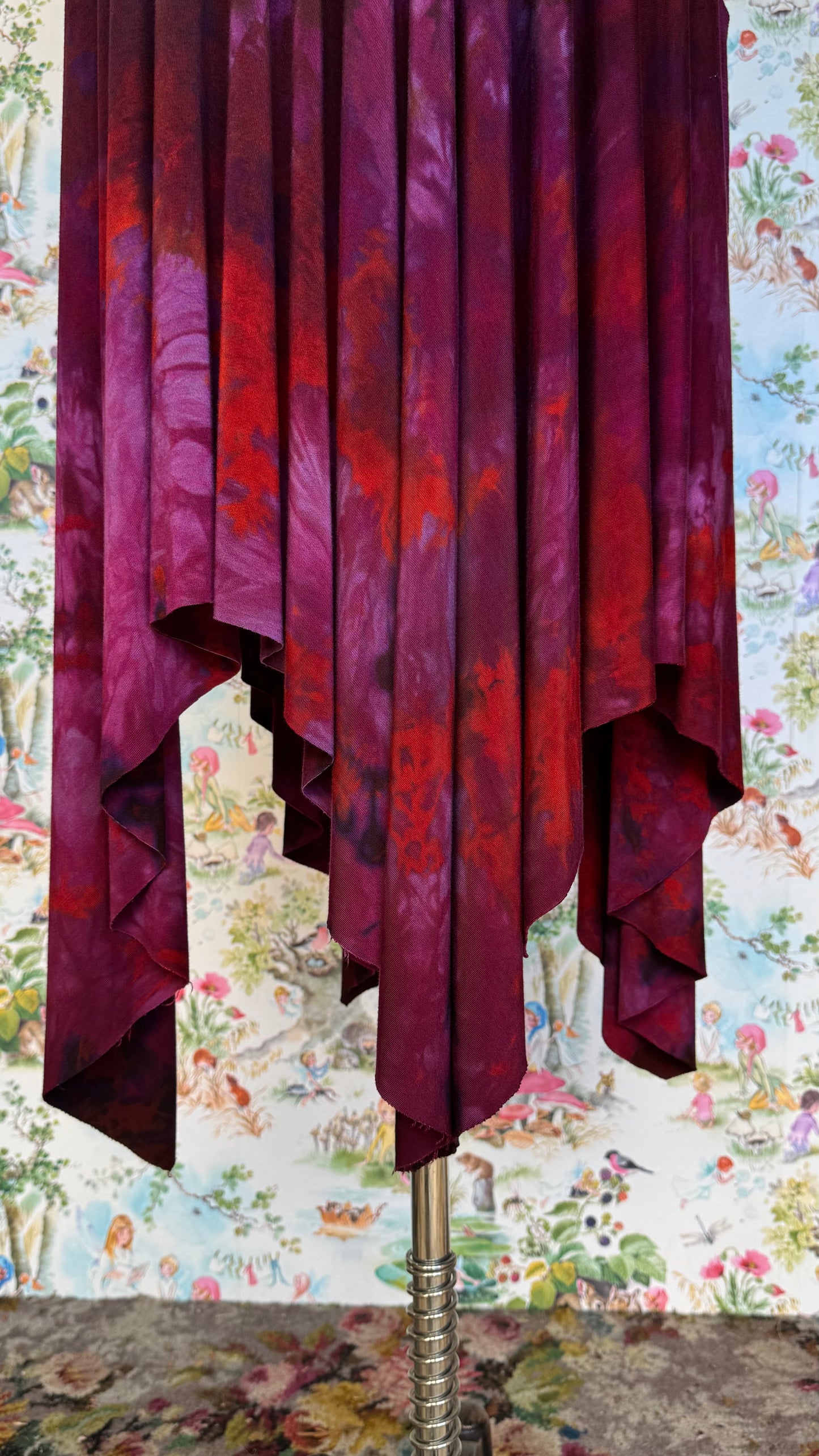 Foxfyre Kererū Dress