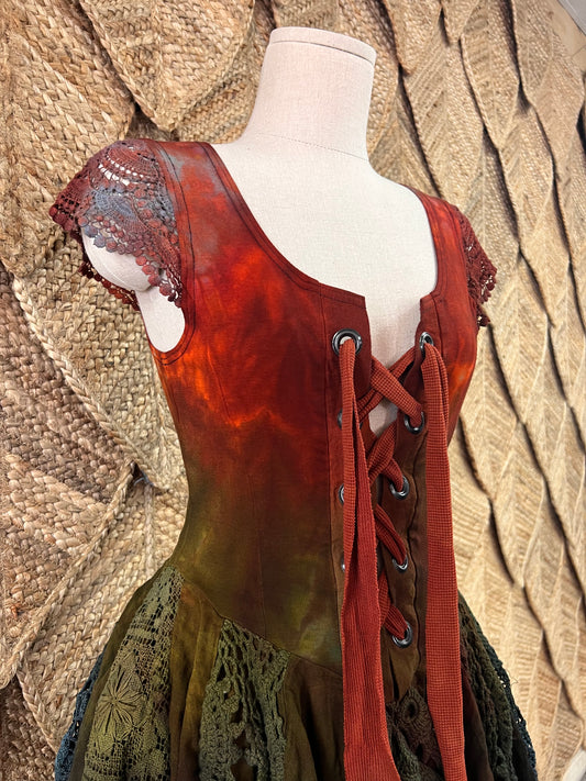 Wildcrafted Fae Dress (M)