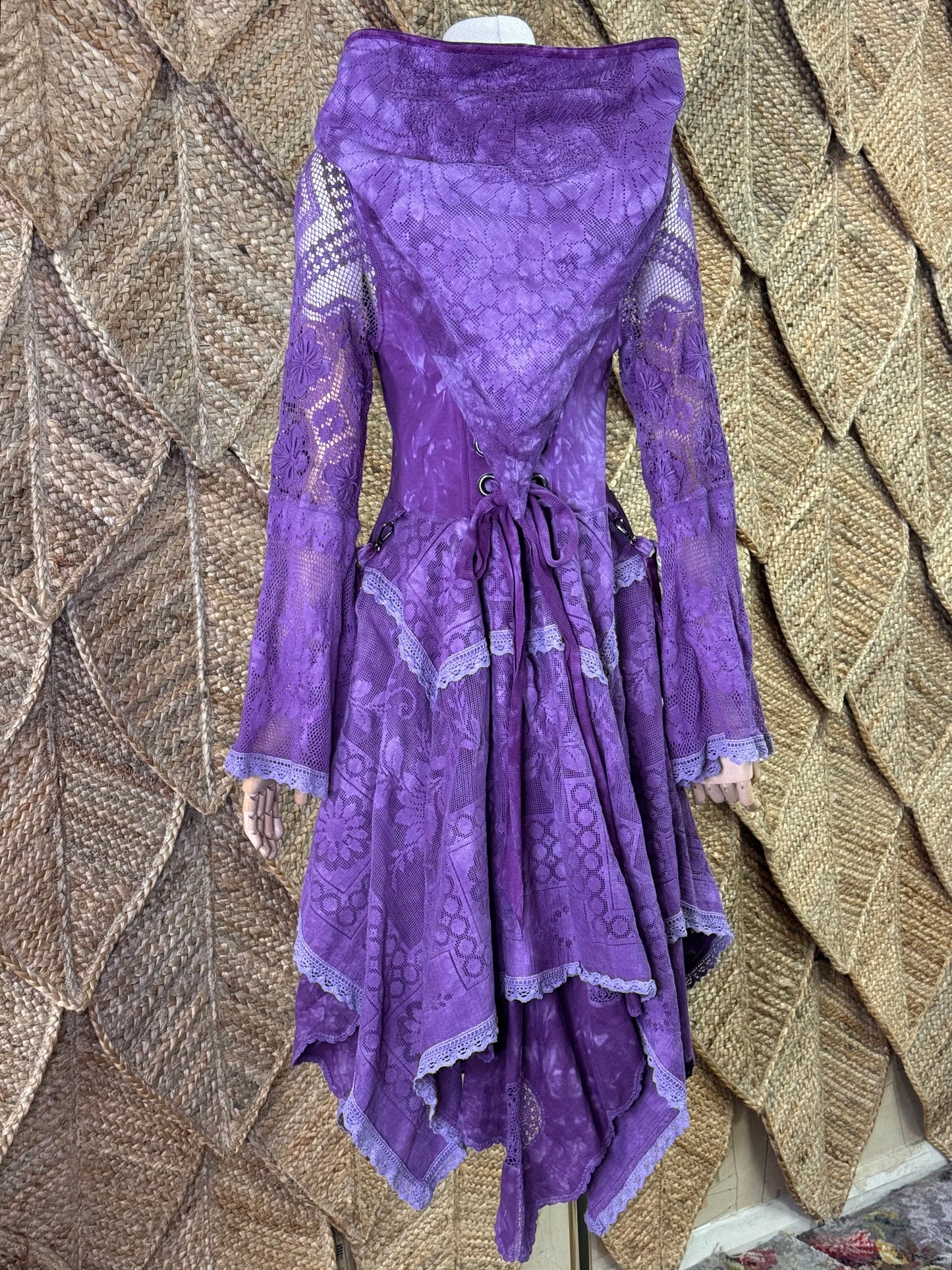 Wildcrafted Faery Coat (M)