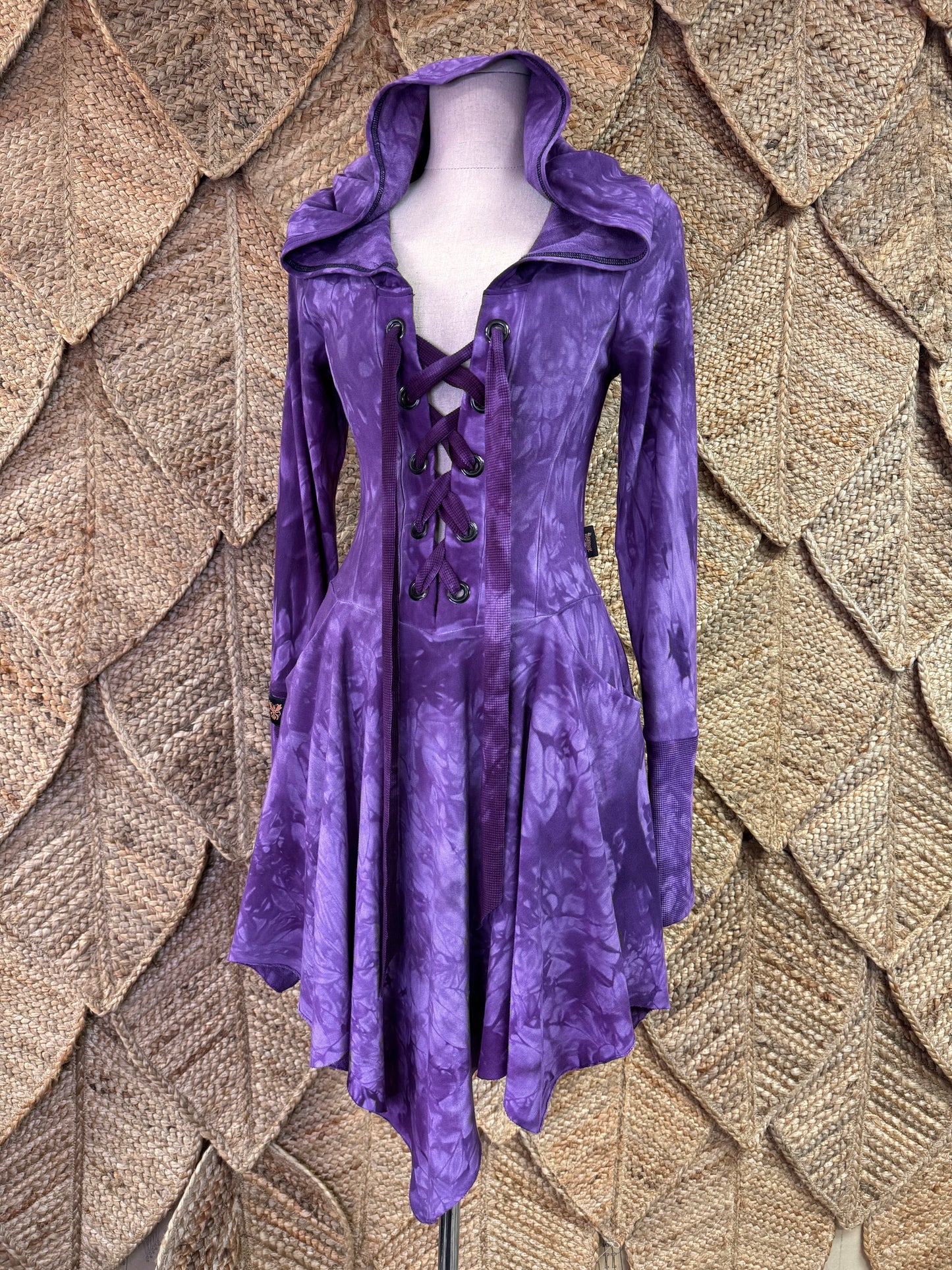 Magic Myst Pūkeko Dress