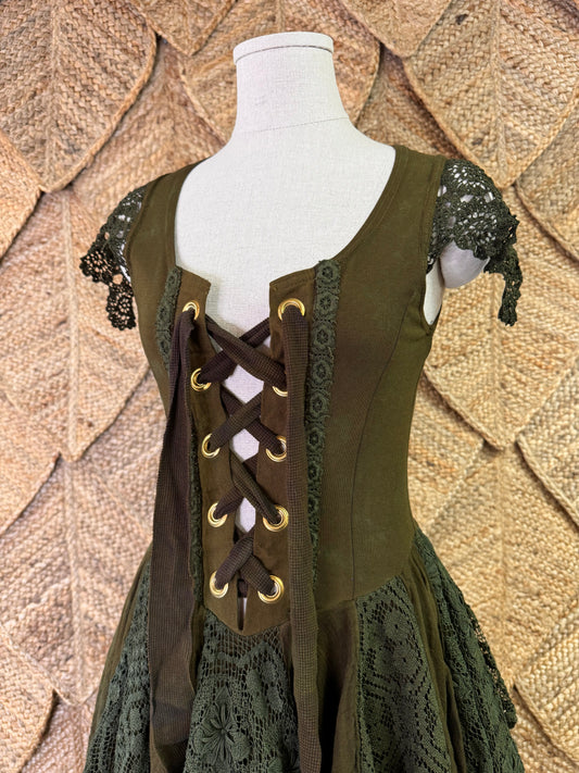 Wildcrafted Faery Dress (S)