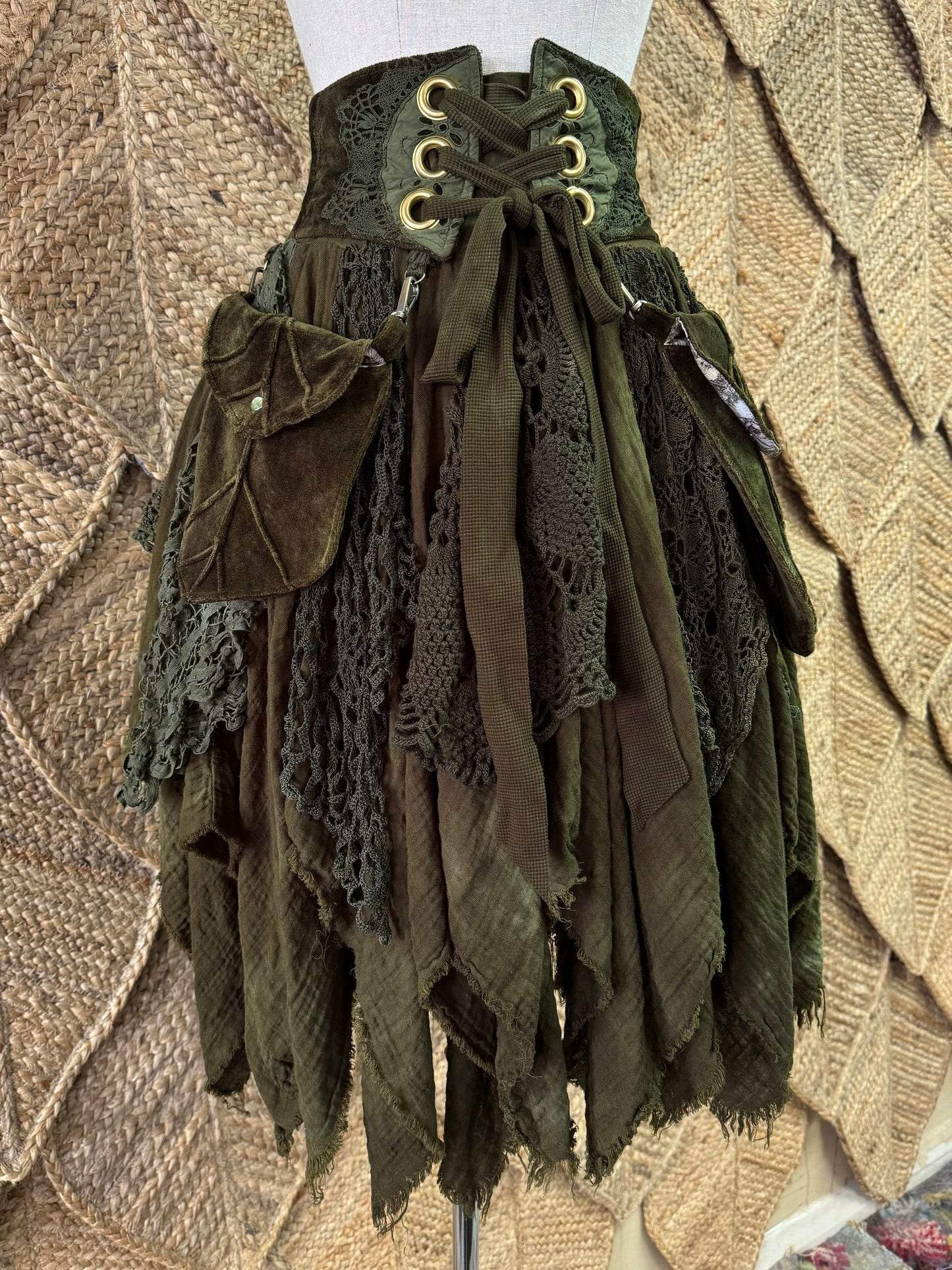 Wildcrafted Skirt (M/L)