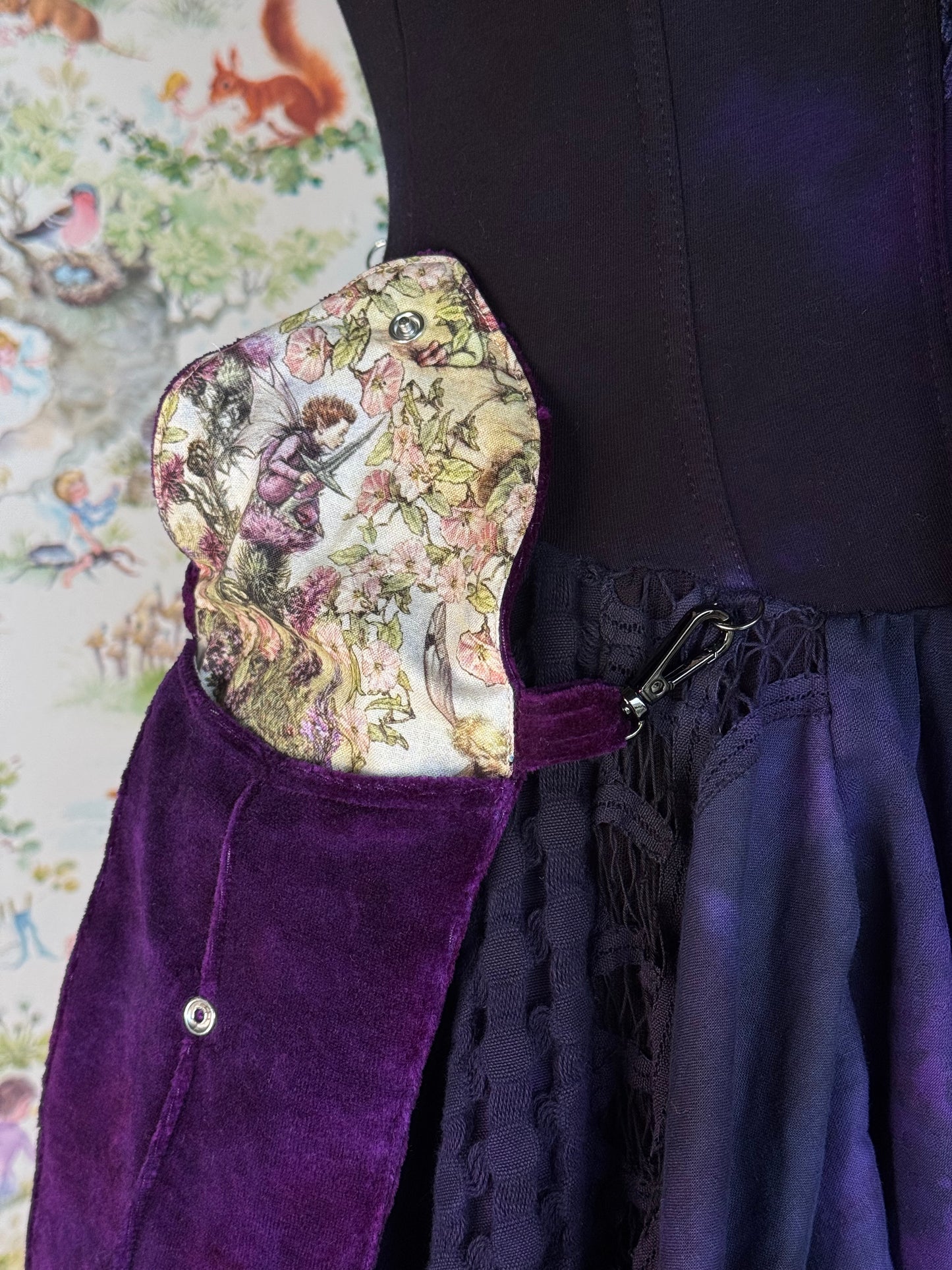 Wildcrafted Faery Dress (M)