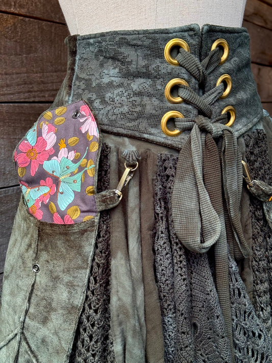 Wildcrafted Skirt (L/XL)