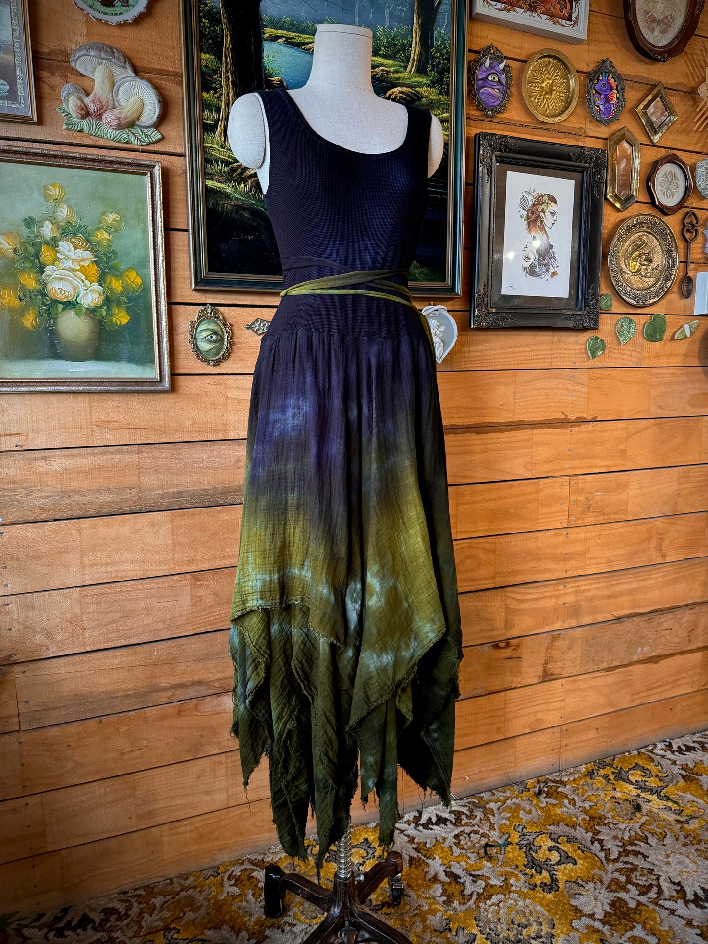 Druids Hollow Wildfae Dress