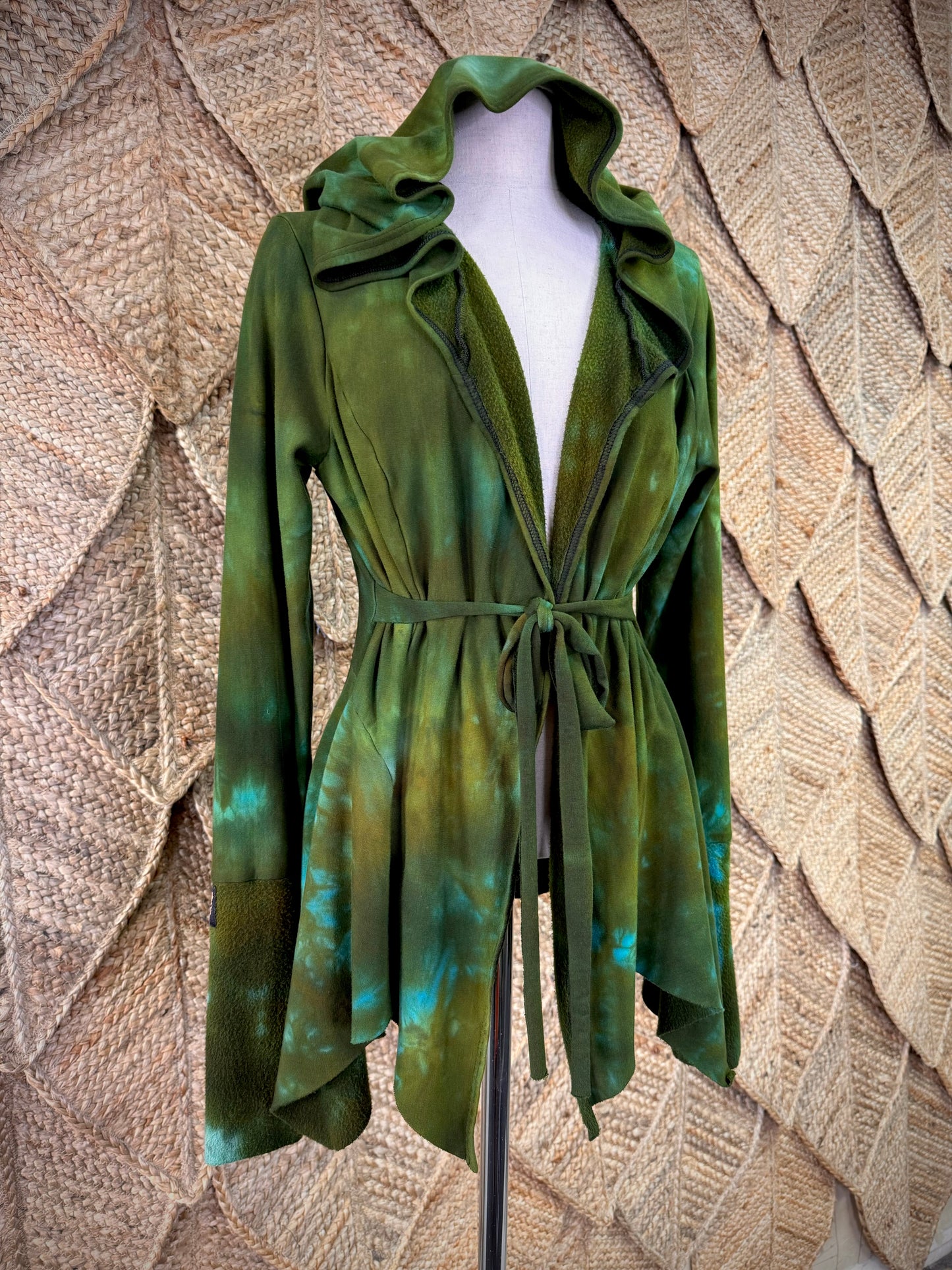 Labradorite Pixie Cardigan