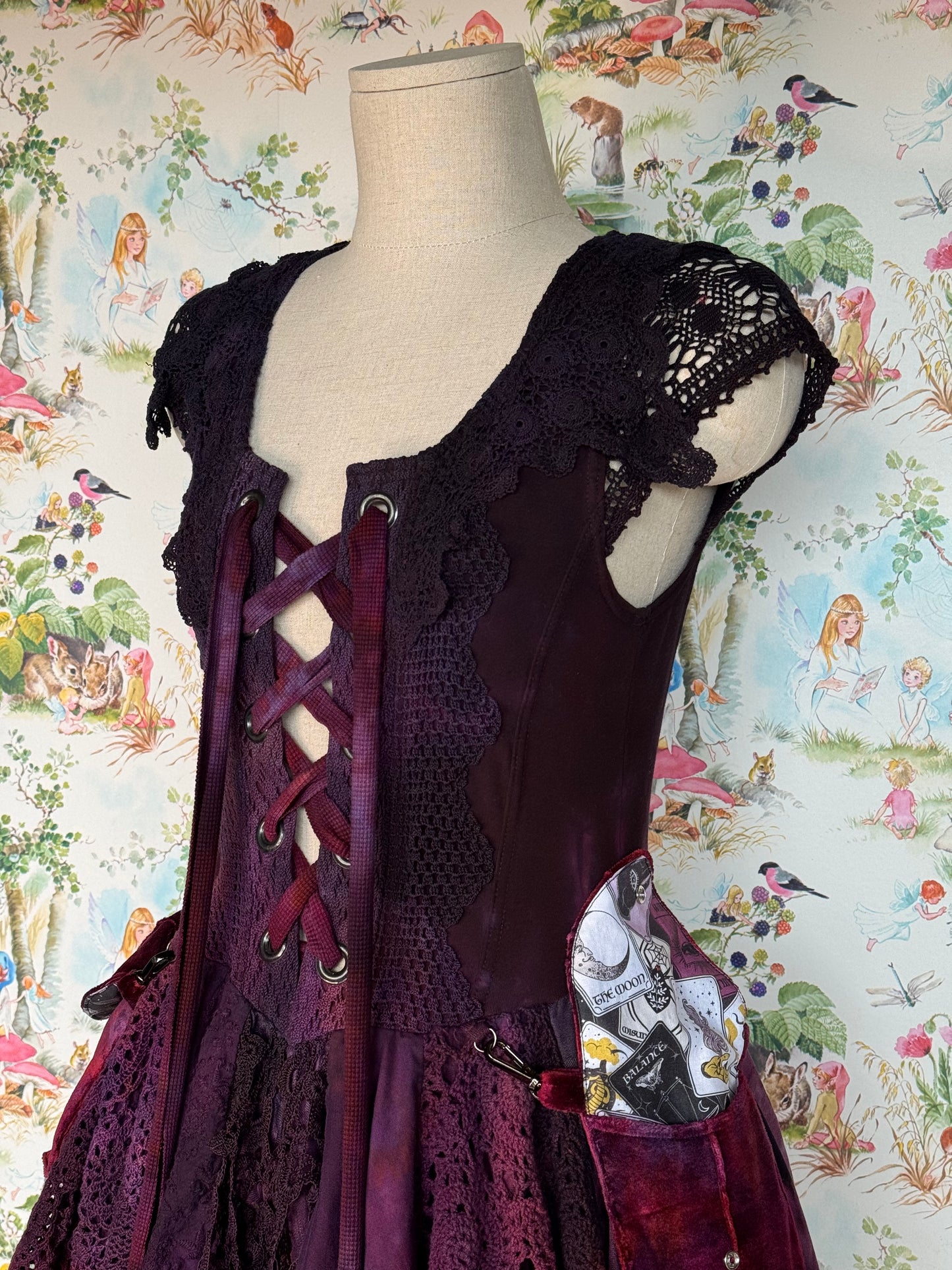 Wildcrafted Faery Dress (S)