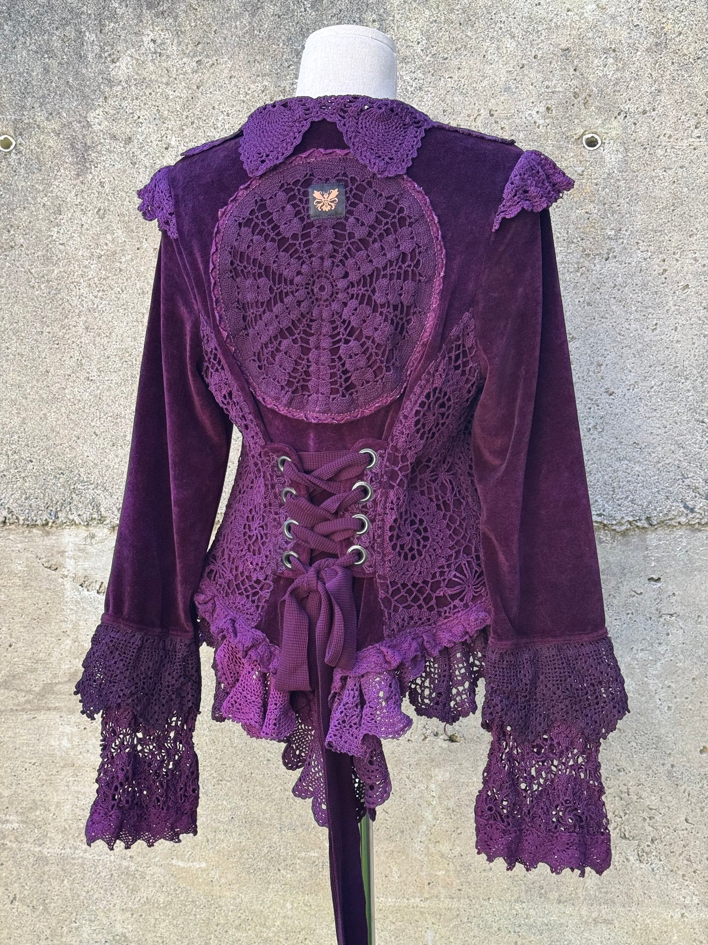 Wildcrafted Jacket (XL)