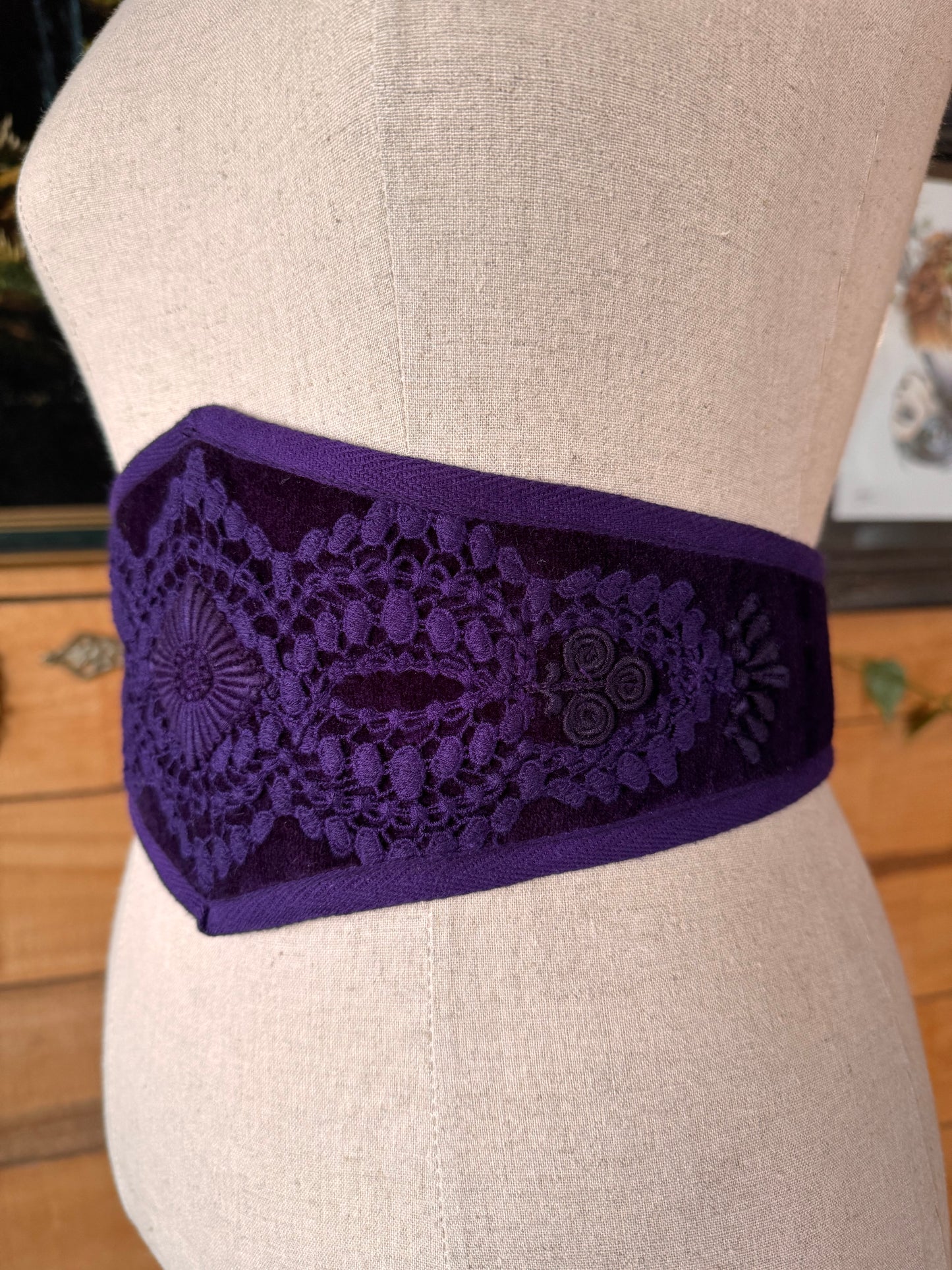 XS-S Pixie Corset Belt