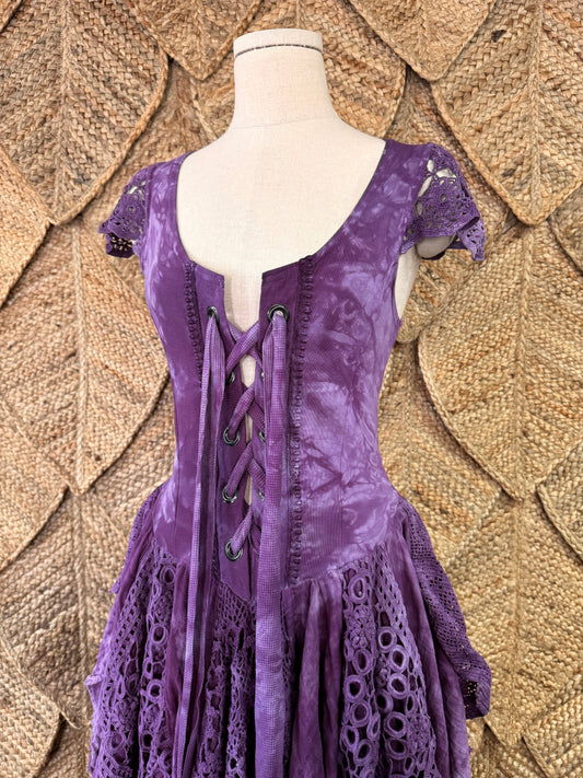 Wildcrafted Faery Dress (L)