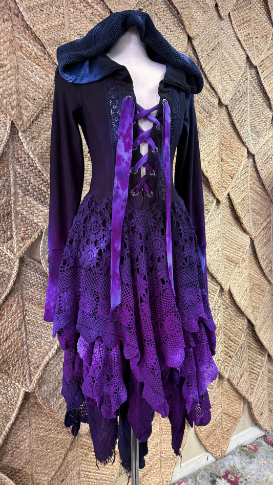 Wildcrafted Pūkeko Dress (M)