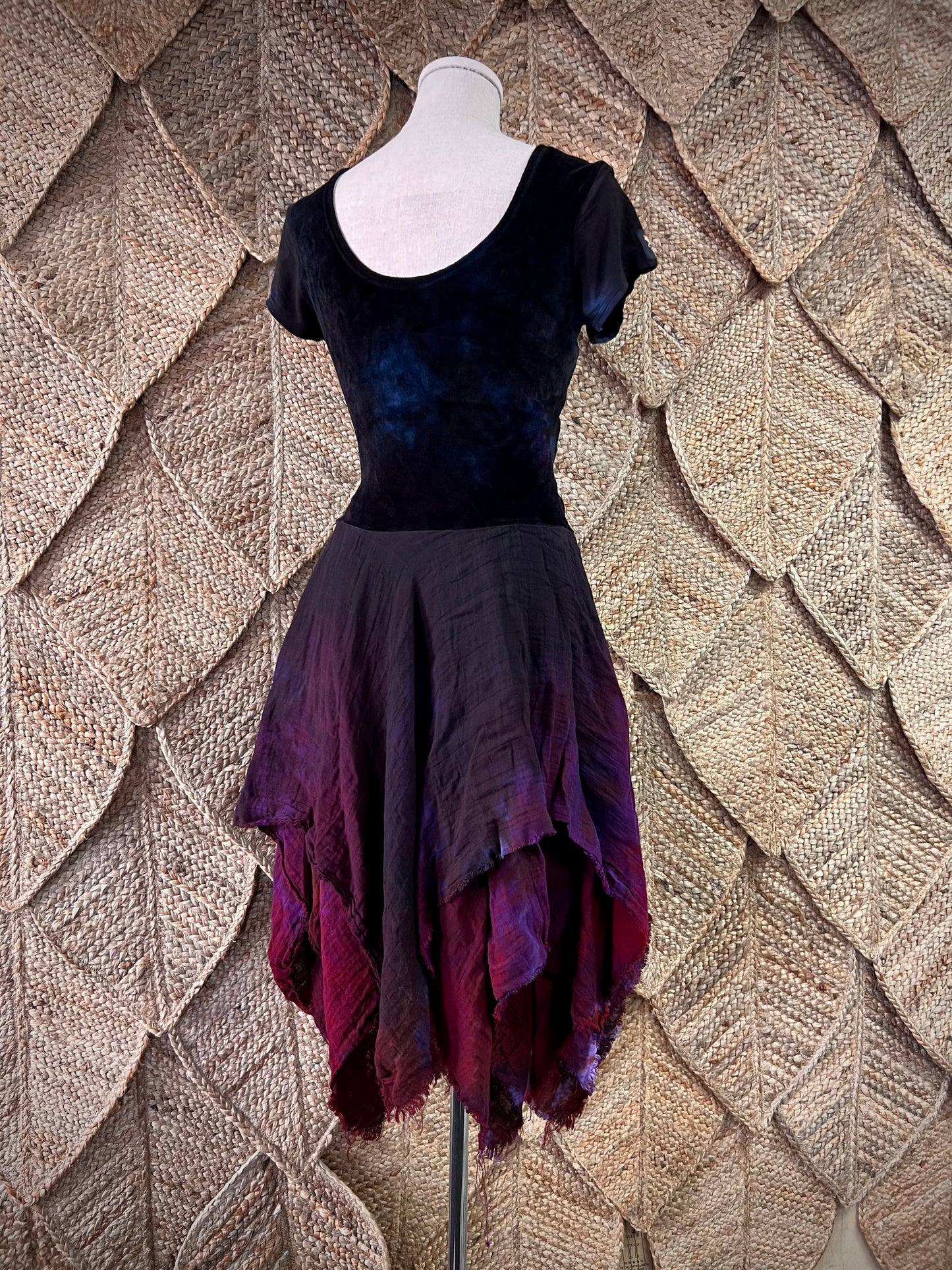 Foxfire Parea Dress
