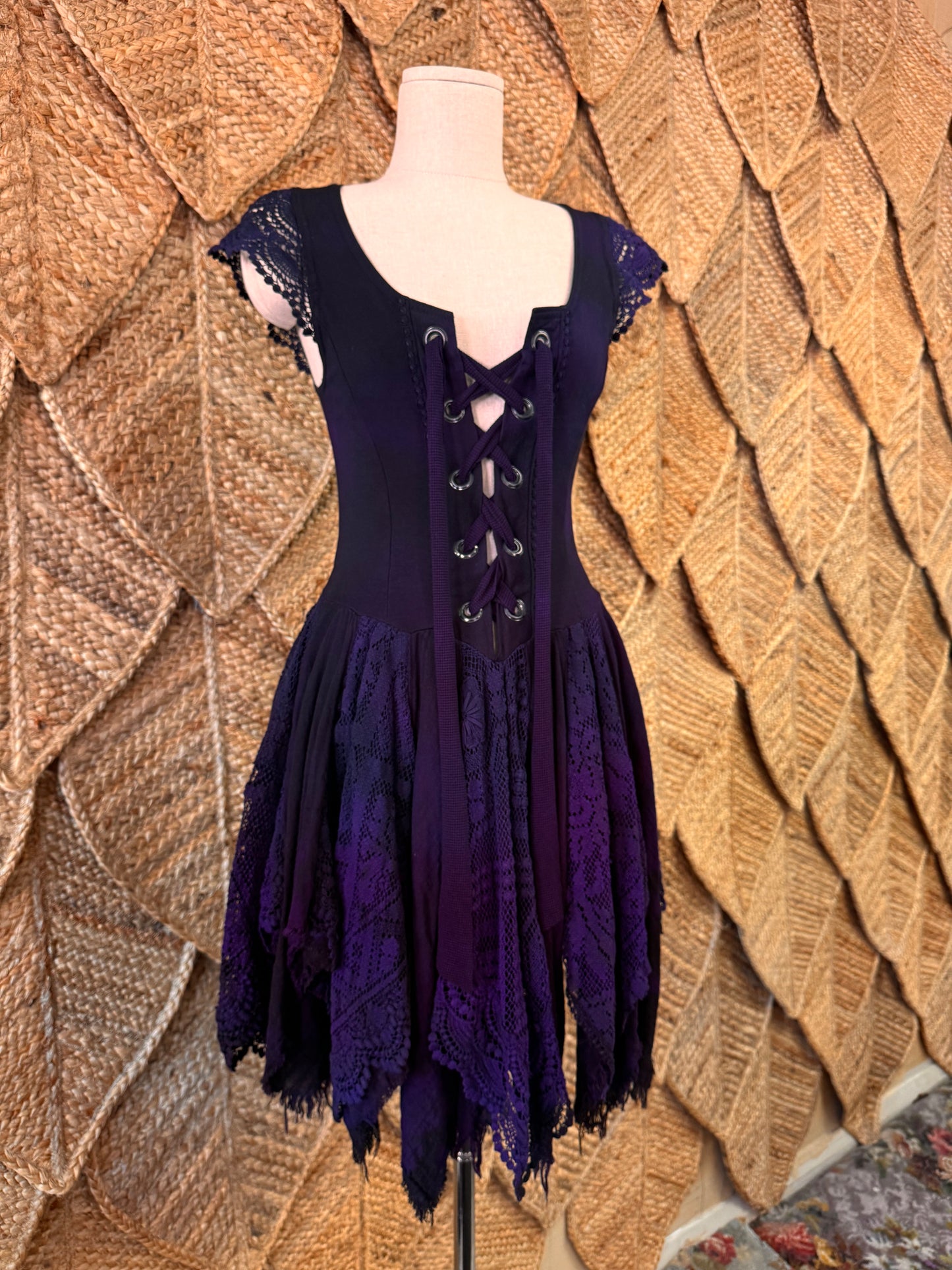 Wildcrafted Faery Dress (S)