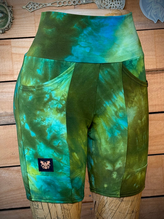 Labradorite Bellbird Shorts