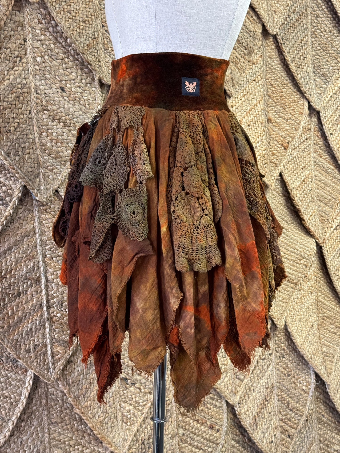 Wildcrafted Skirt (L/XL)