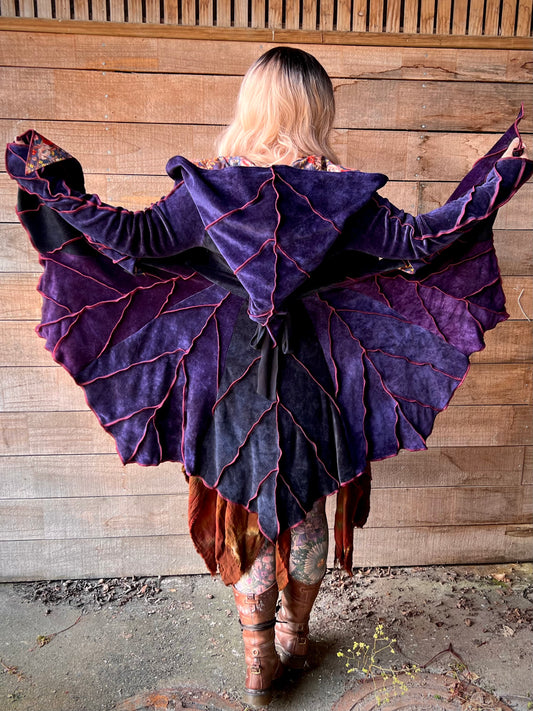 Leafae Pixie Coat