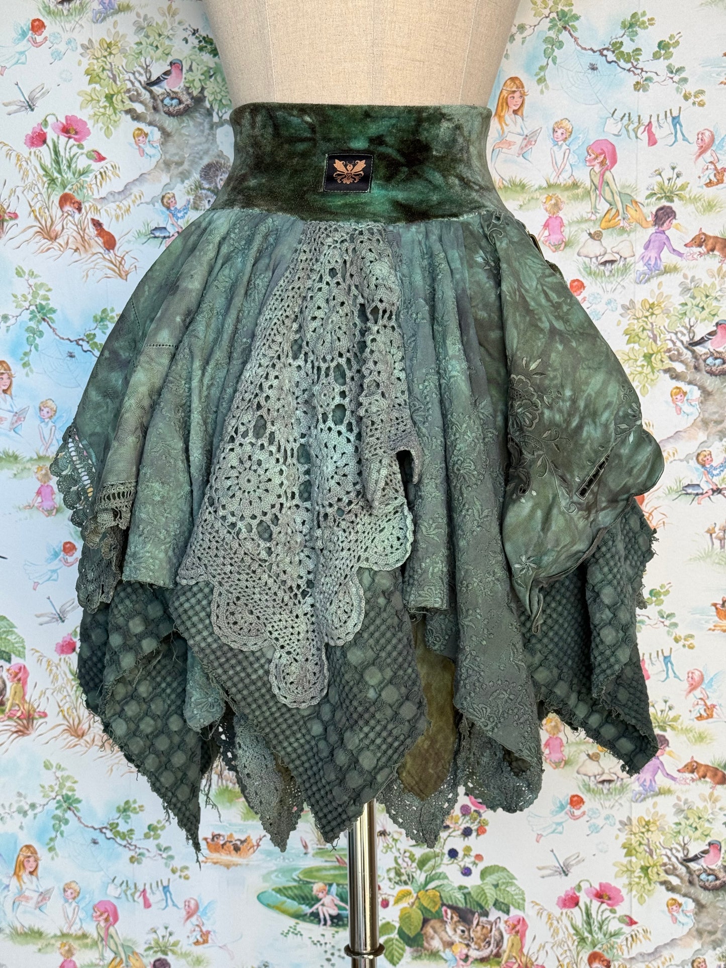 Wildcrafted Skirt (S/M)