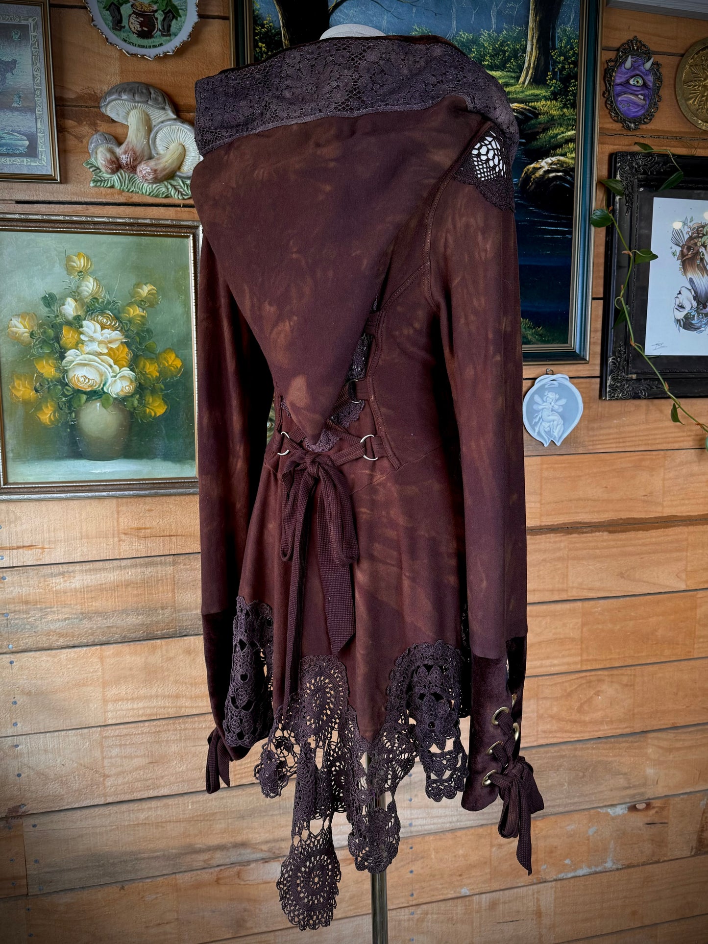 Wildcrafted Huia (L)