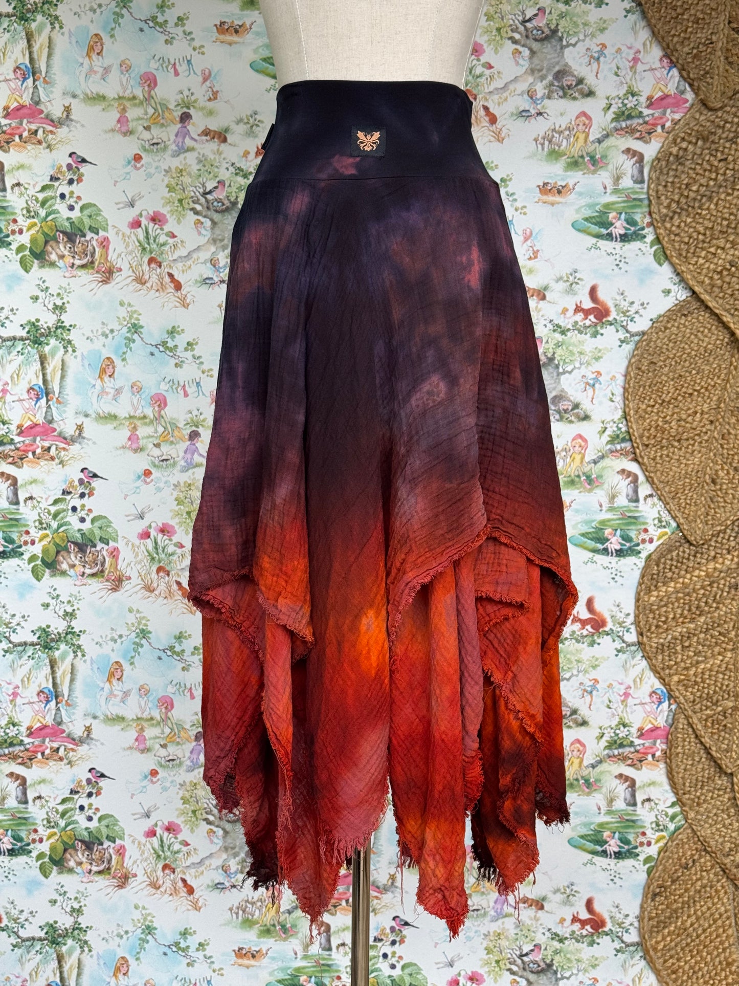 Wytchfire Wildfae Skirt