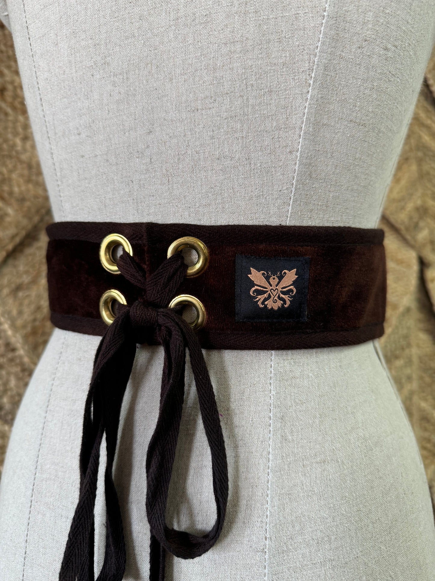 XS - S Pixie Corset Belt