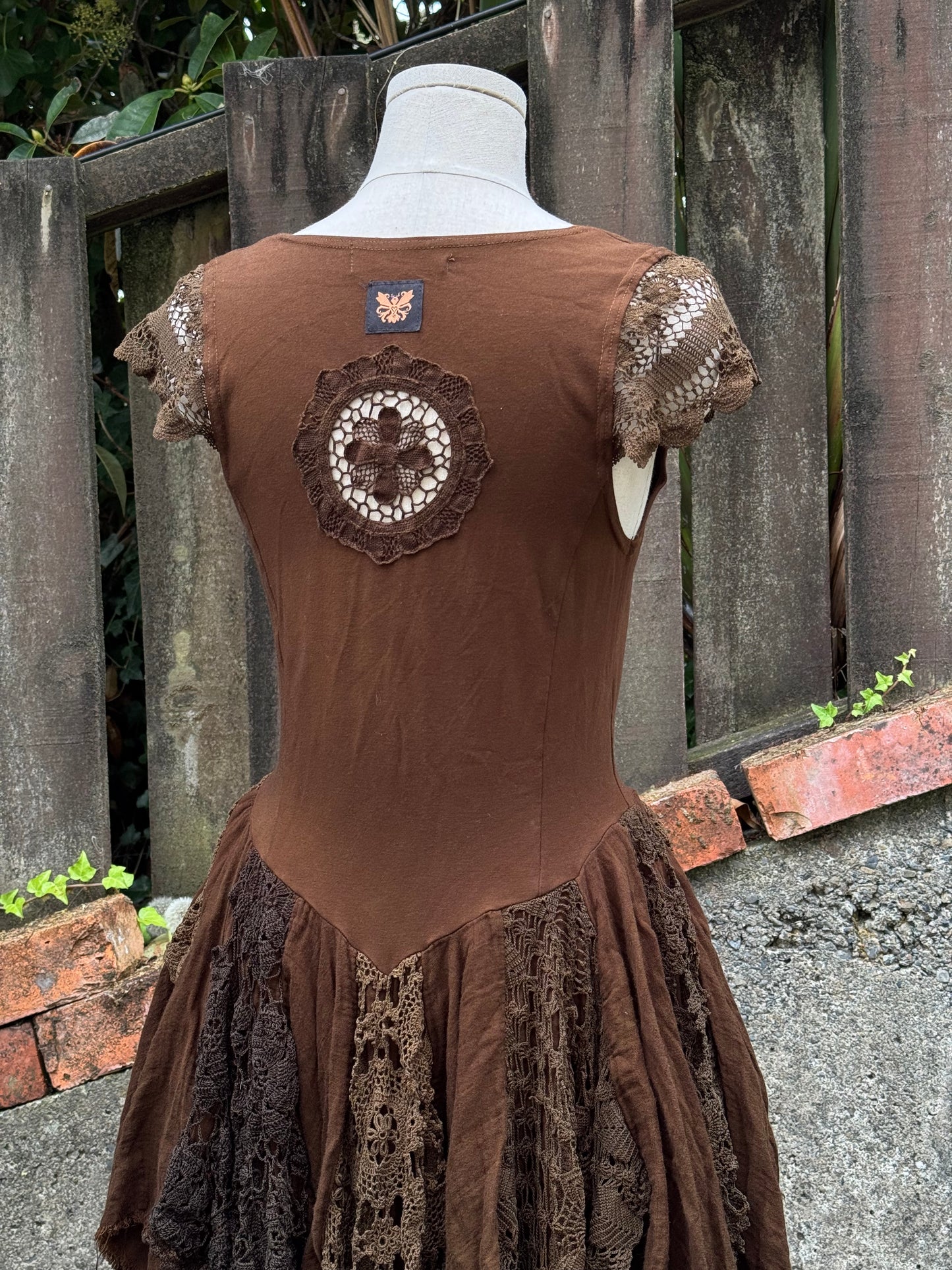 Wildcrafted Dress (M)