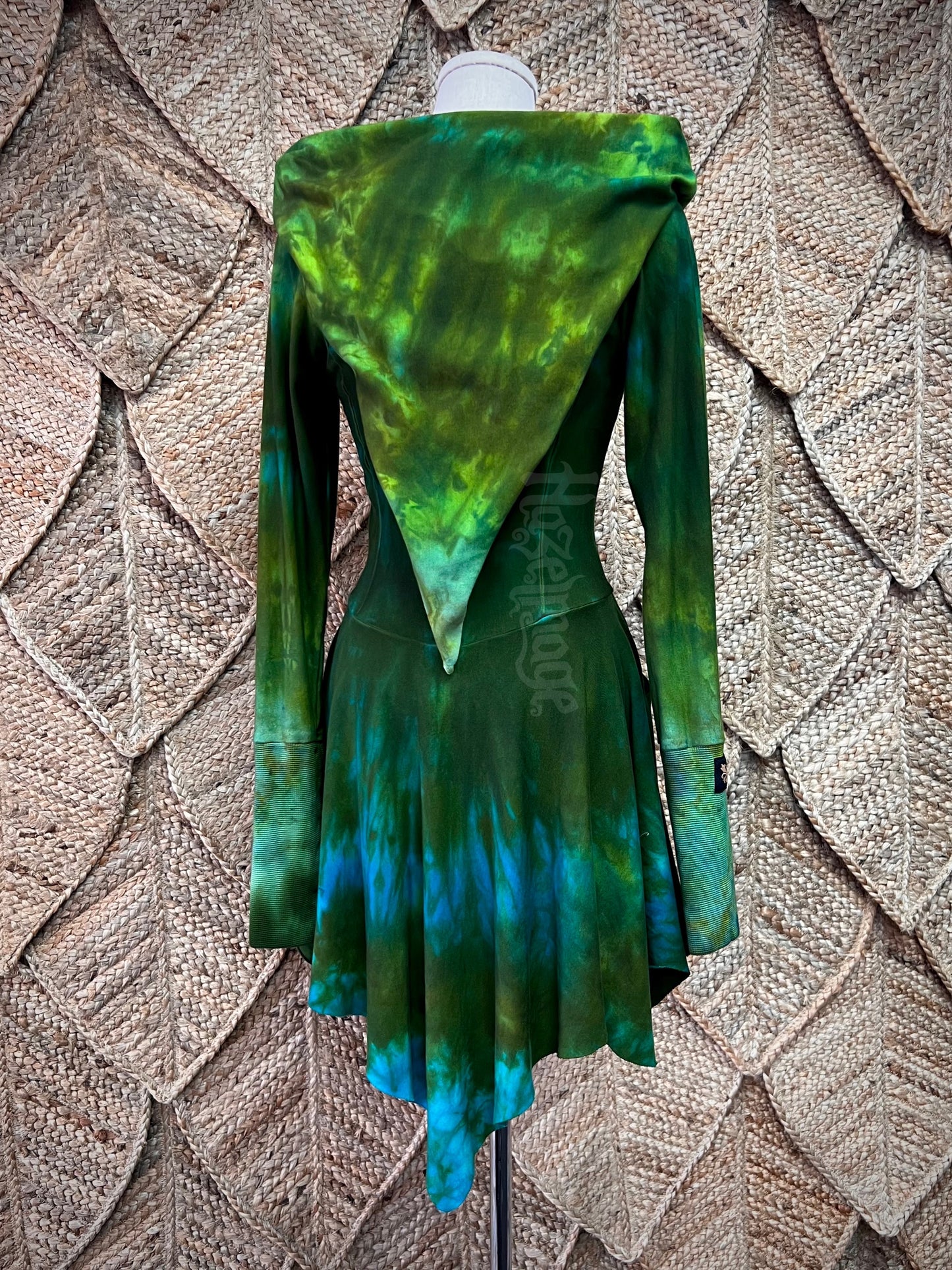 Labradorite Pūkeko Dress
