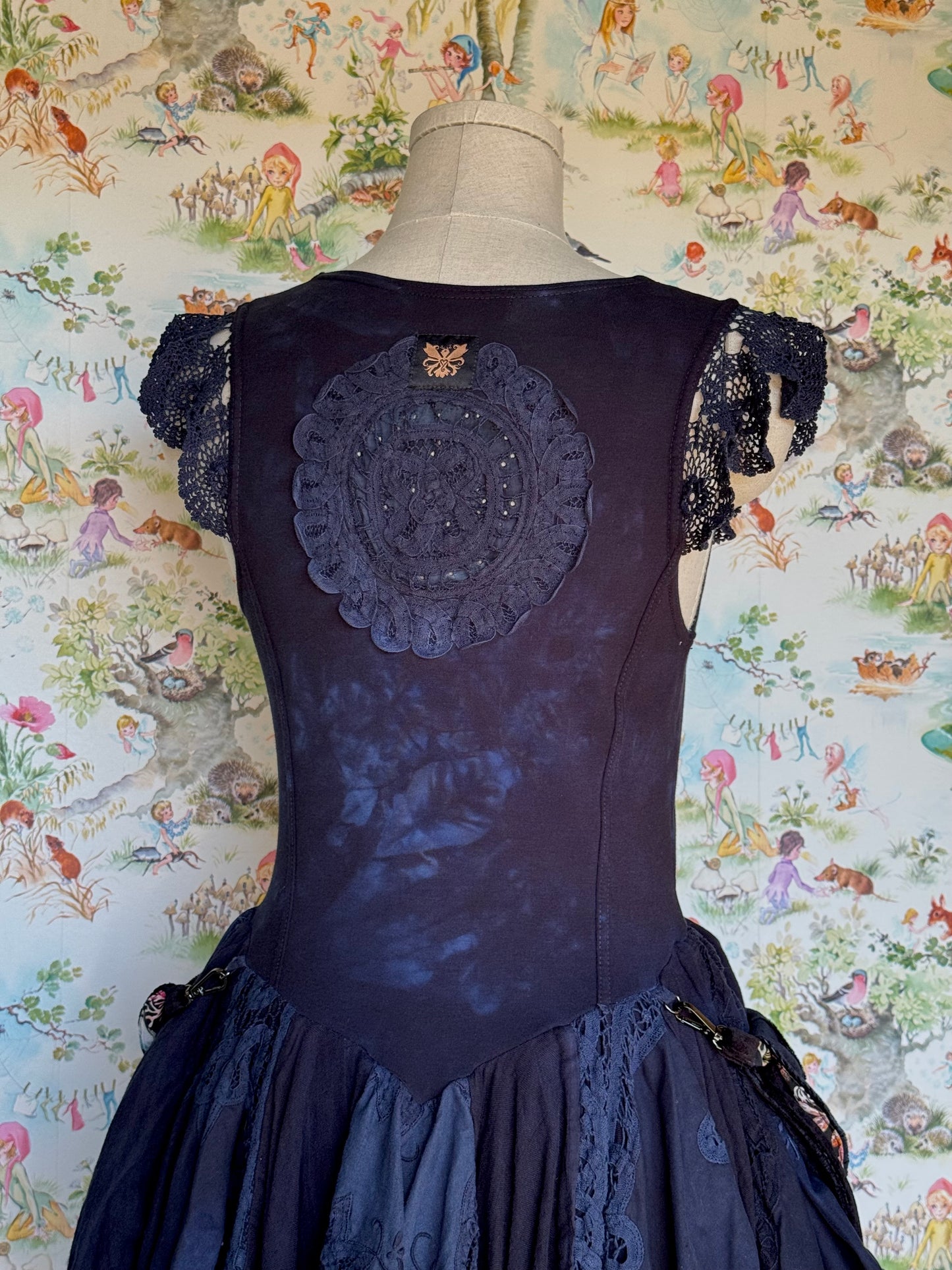 Wildcrafted Faery Dress (M)
