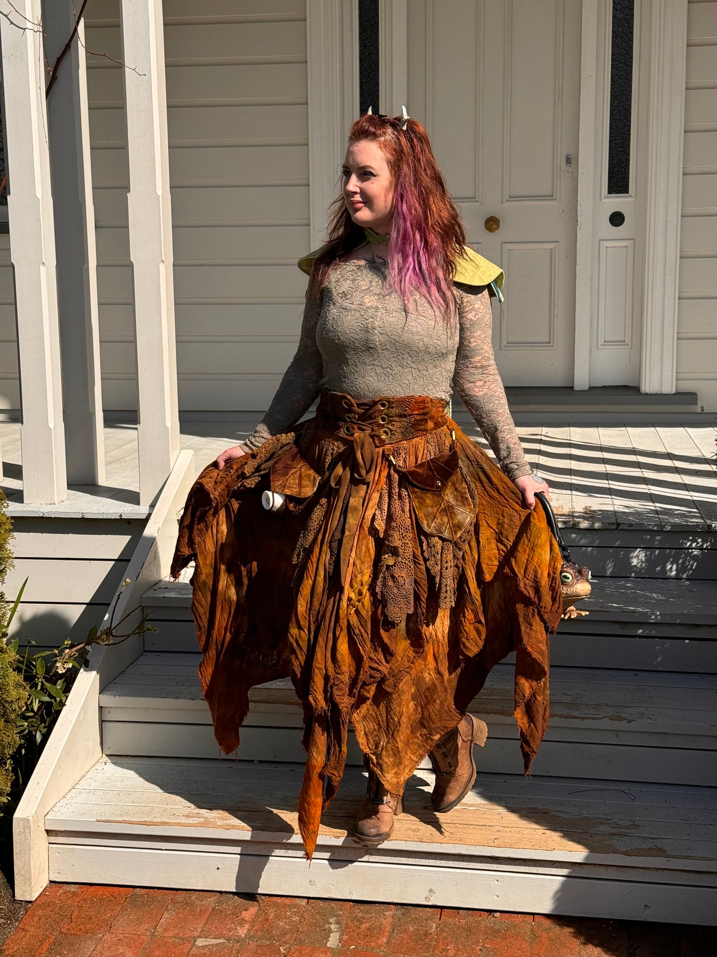 Wildcrafted Skirt (M/L)