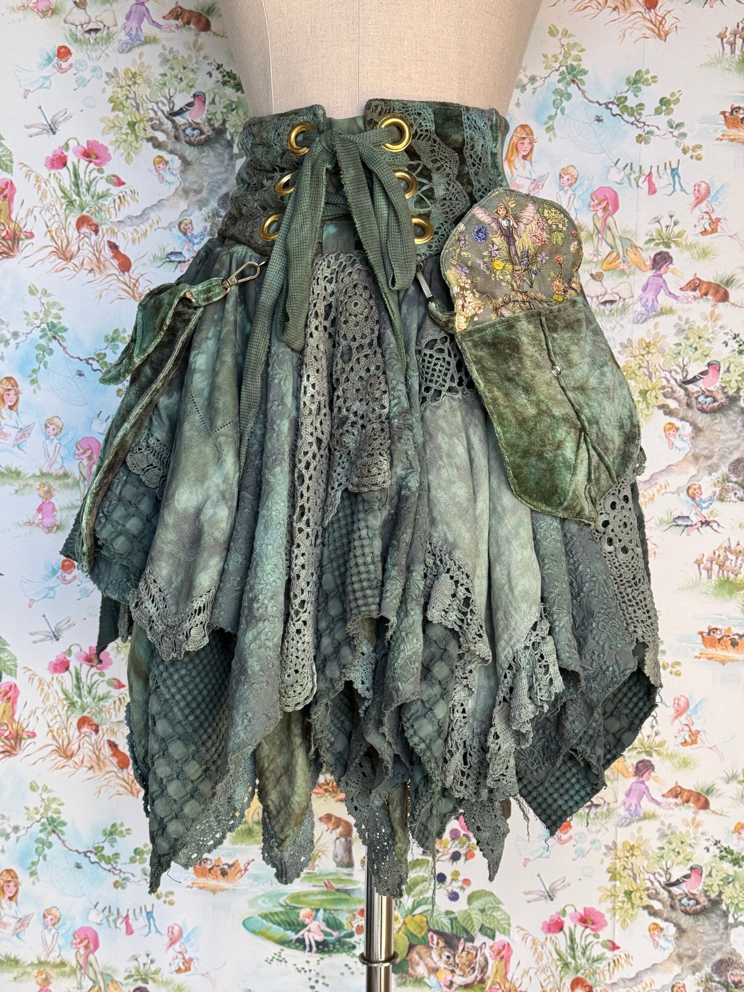 Wildcrafted Skirt (S/M)