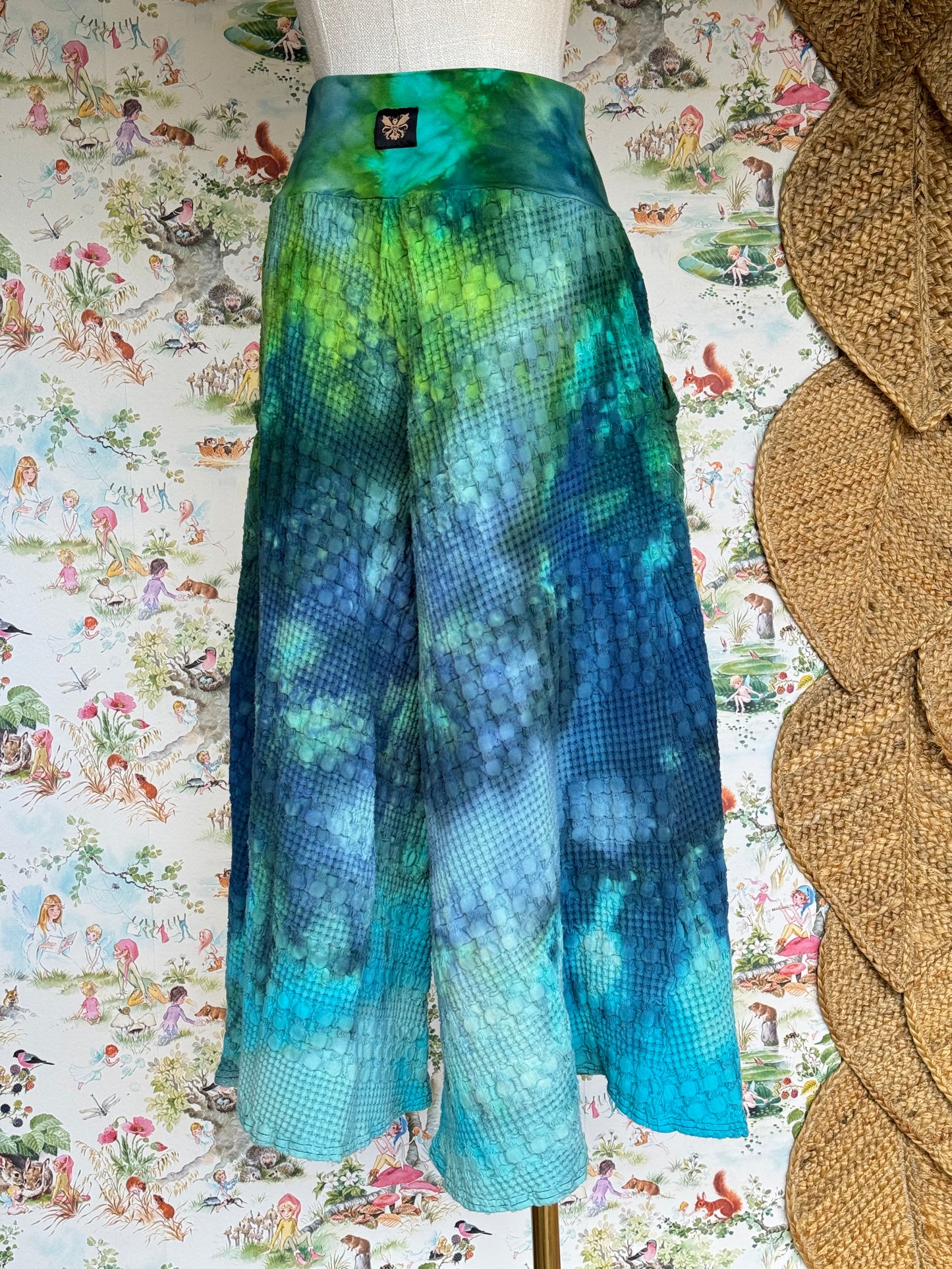 L/XL Foraged Pixie Pants