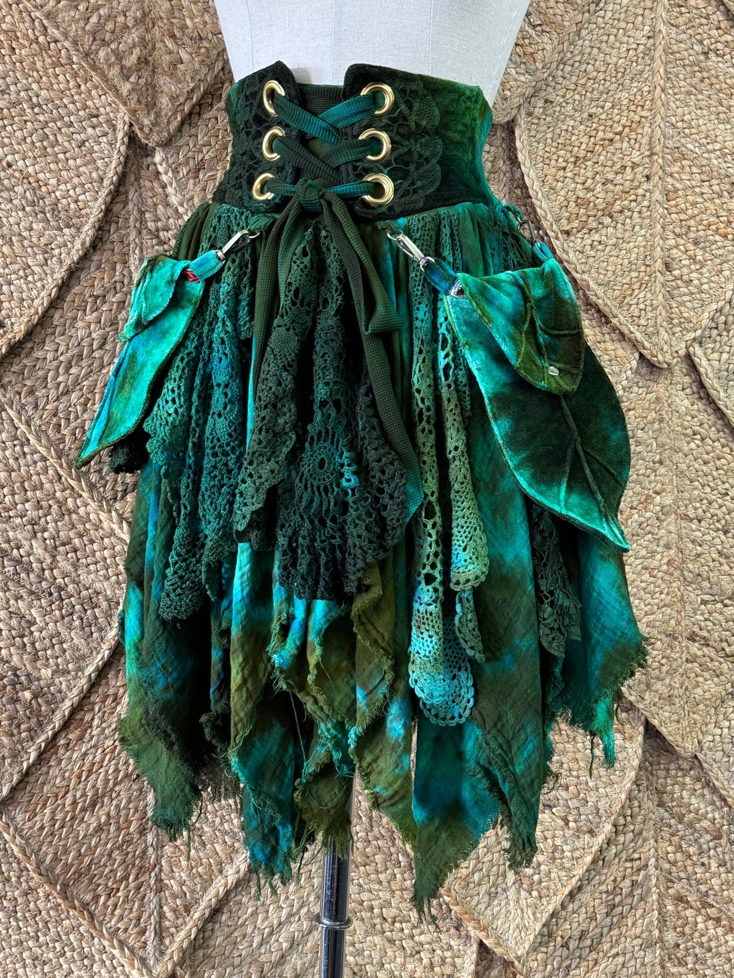 Wildcrafted Skirt (S/M)