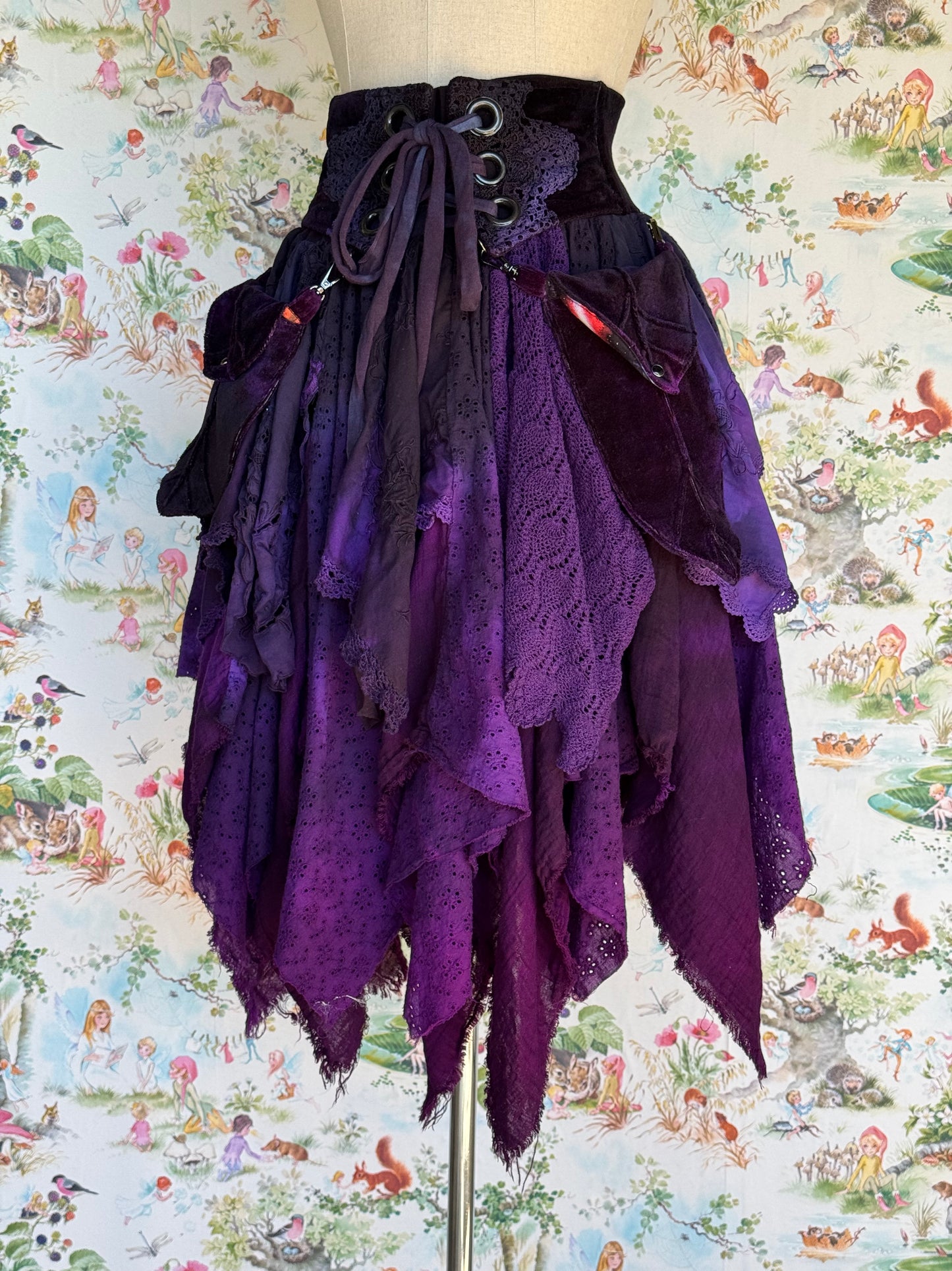 Wildcrafted Skirt (M/L)