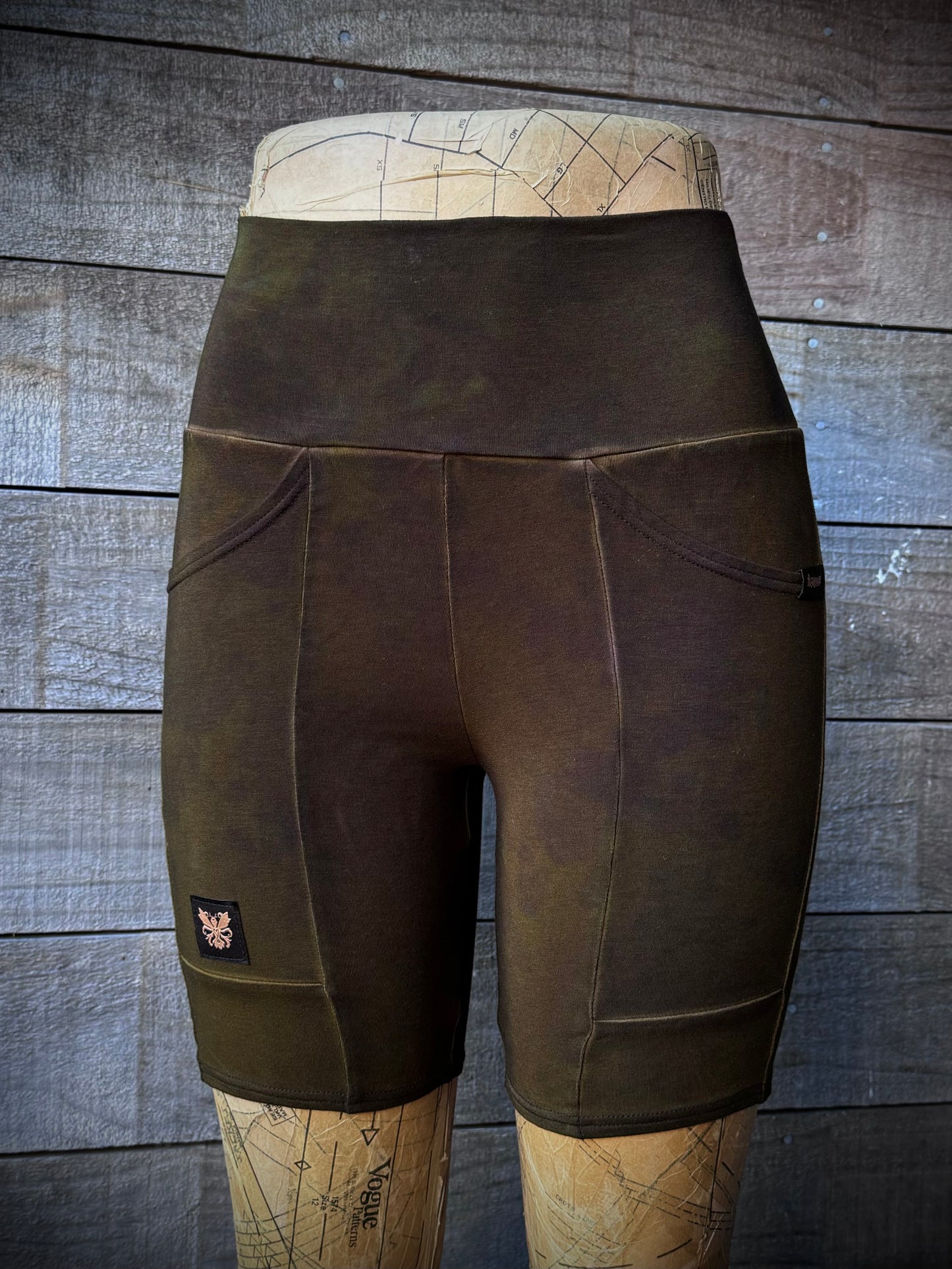 Swampwitch Bellbird Shorts