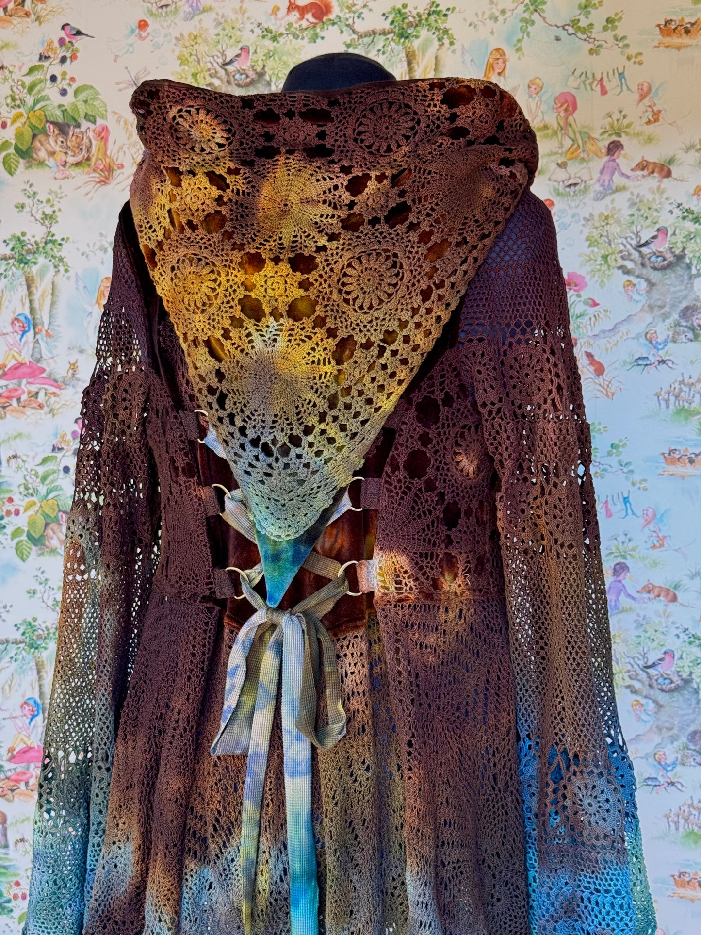 Wildcrafted Coat (XXL)