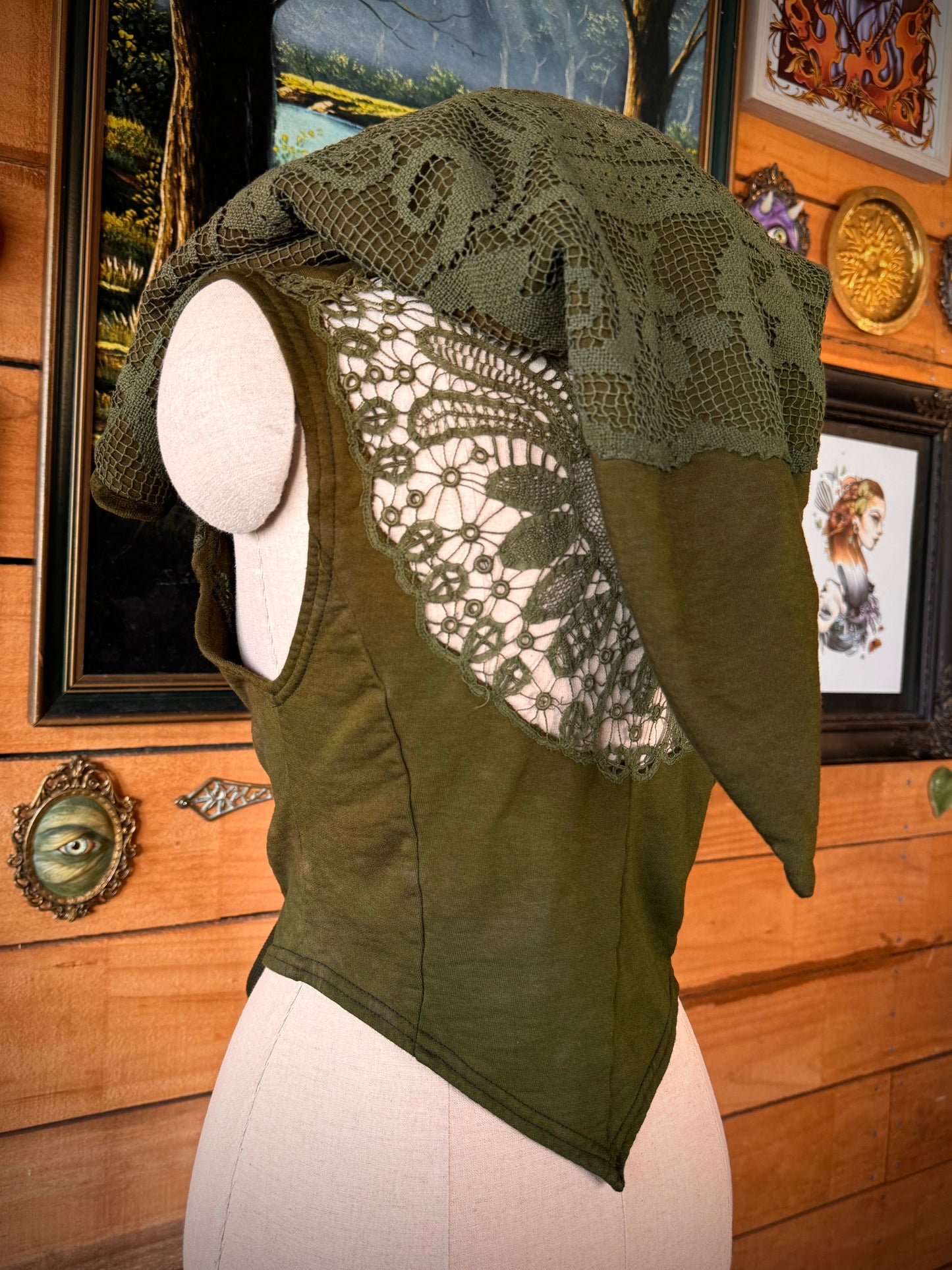 Wildcrafted Vest (M-L)