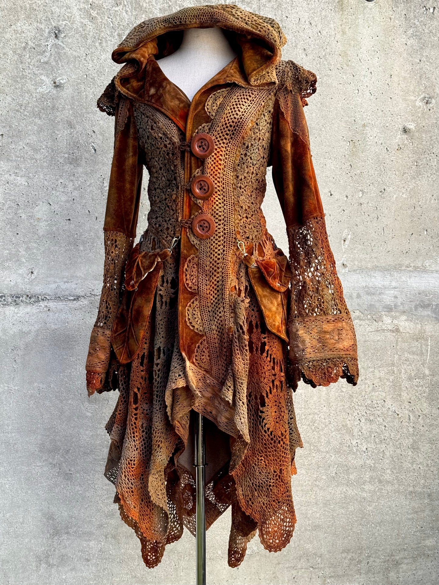 PYCSI Wildcrafted Faery Coat