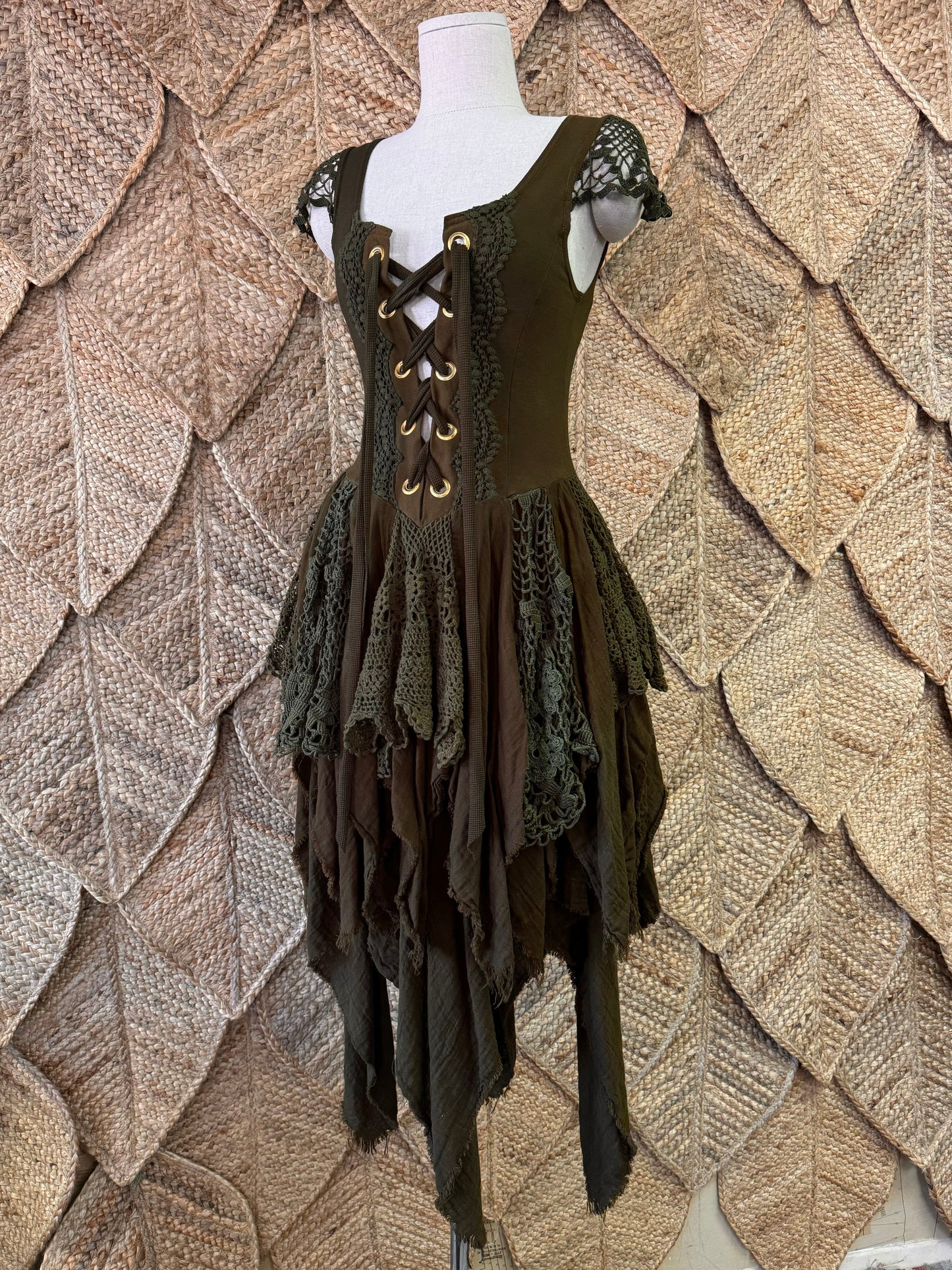 Wildcrafted Faery Dress (S)
