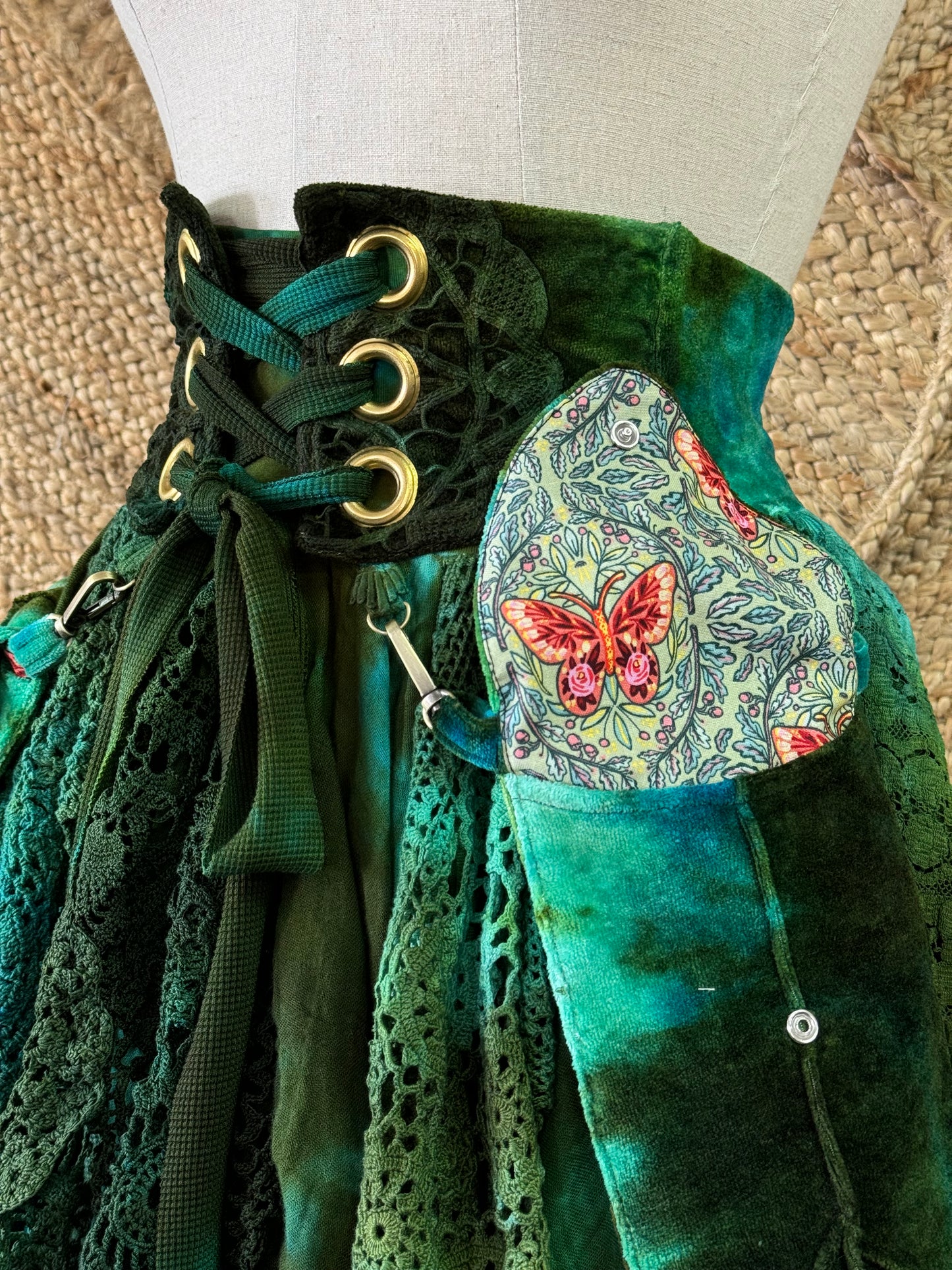 Wildcrafted Skirt (S/M)
