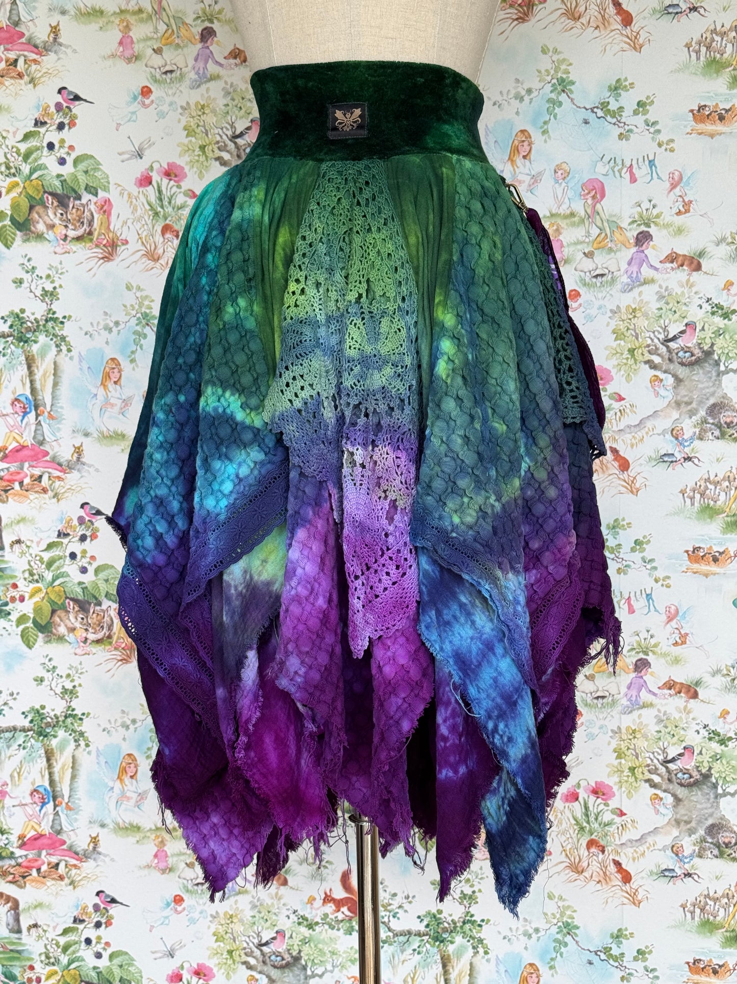 Wildcrafted Skirt (S/M)