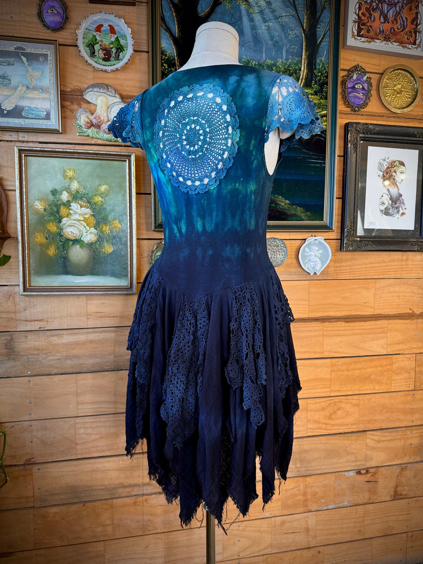Wildcrafted Faery Dress (M)