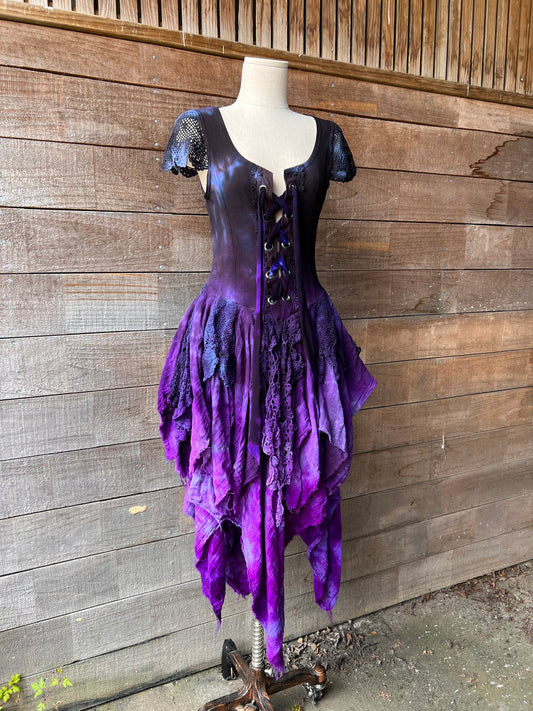 Wildcrafted Fae Dress (L)