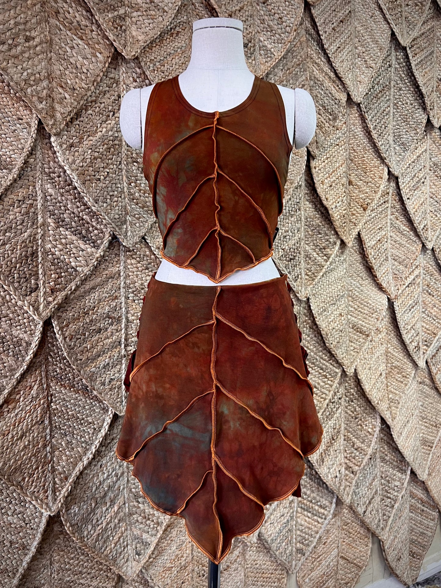 Maple Magic Leafae Pixie Set