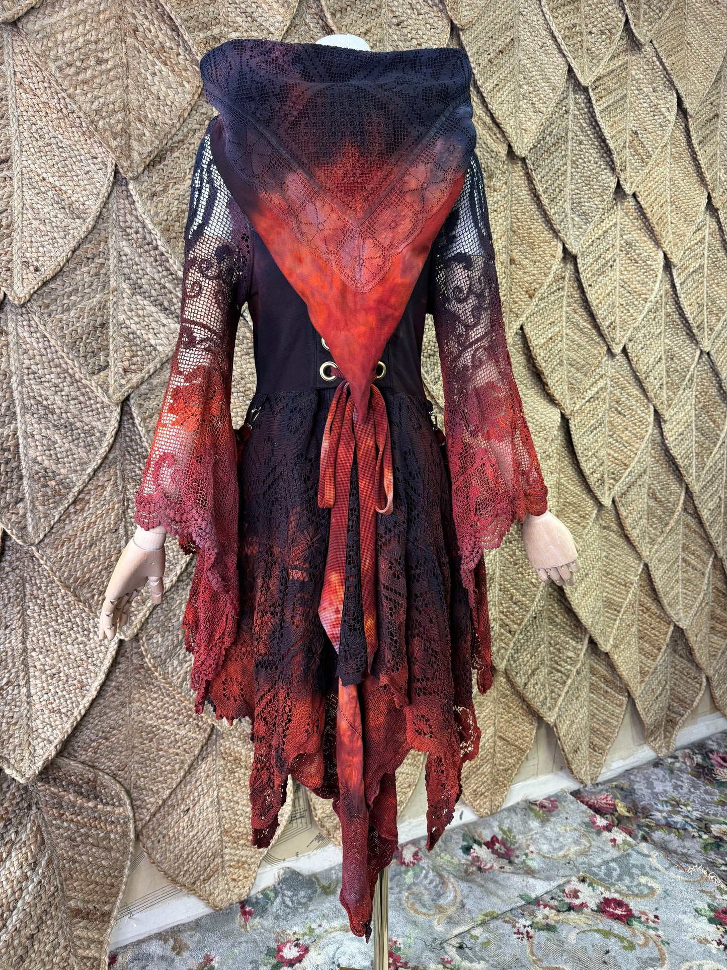 Wildcrafted Faery Coat (L)