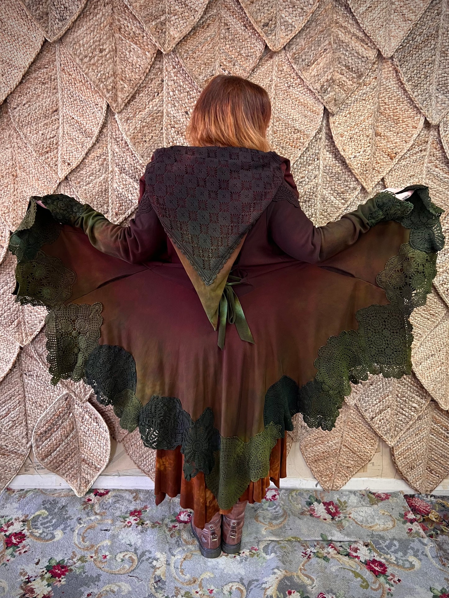 Wildcrafted Coat (M)