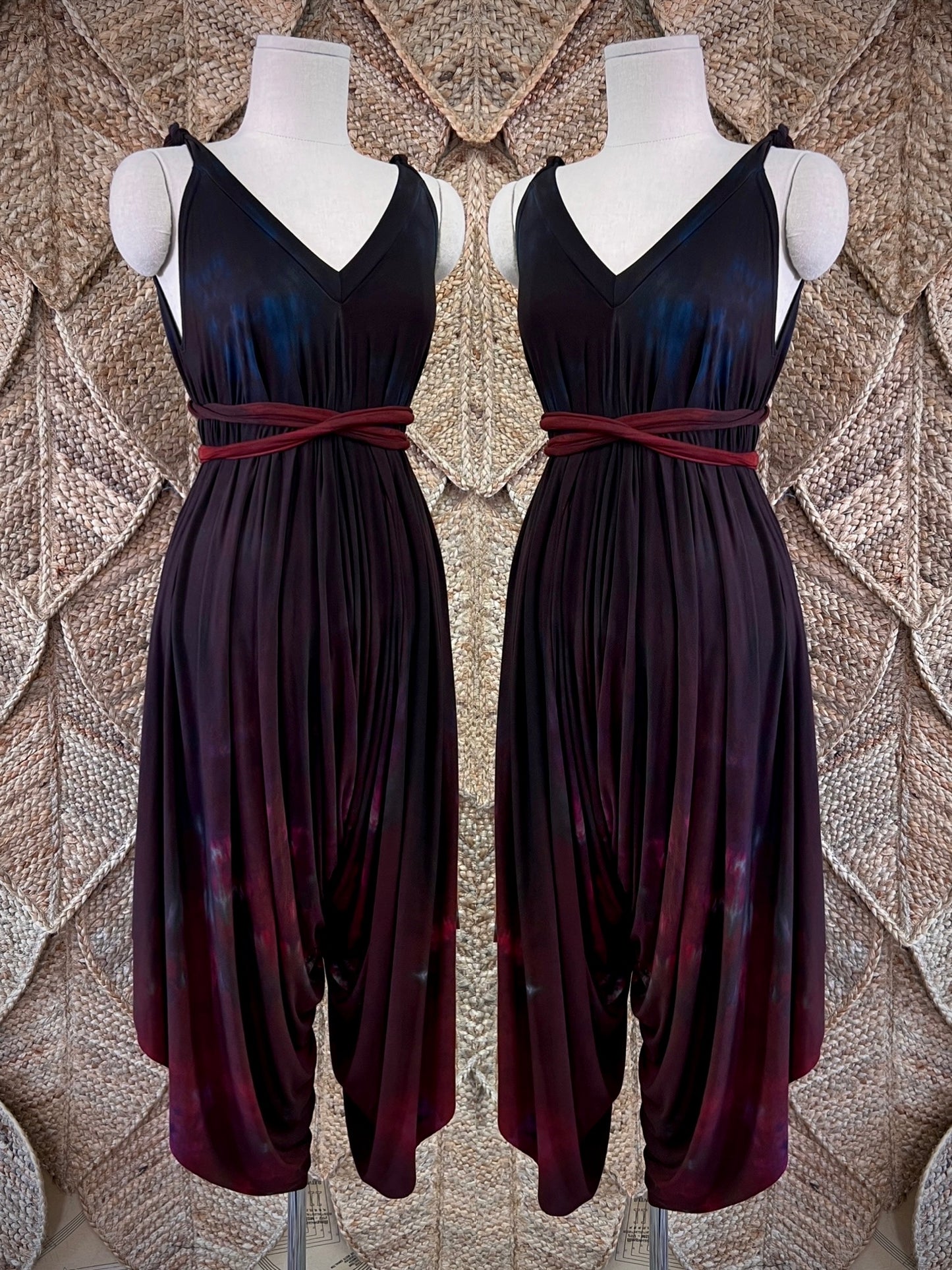 Wytchdust Fantail Jumpsuit/Dress