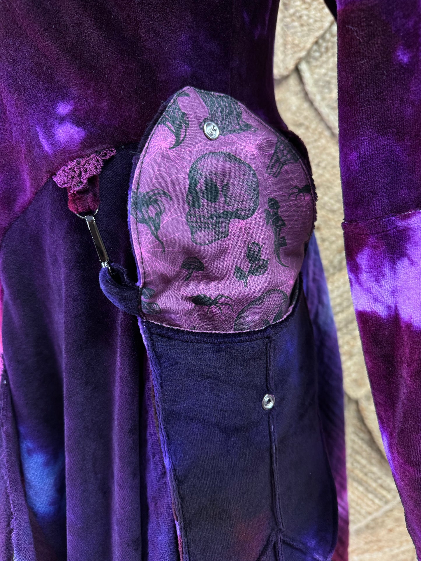 Wildcrafted Faery Coat (M)