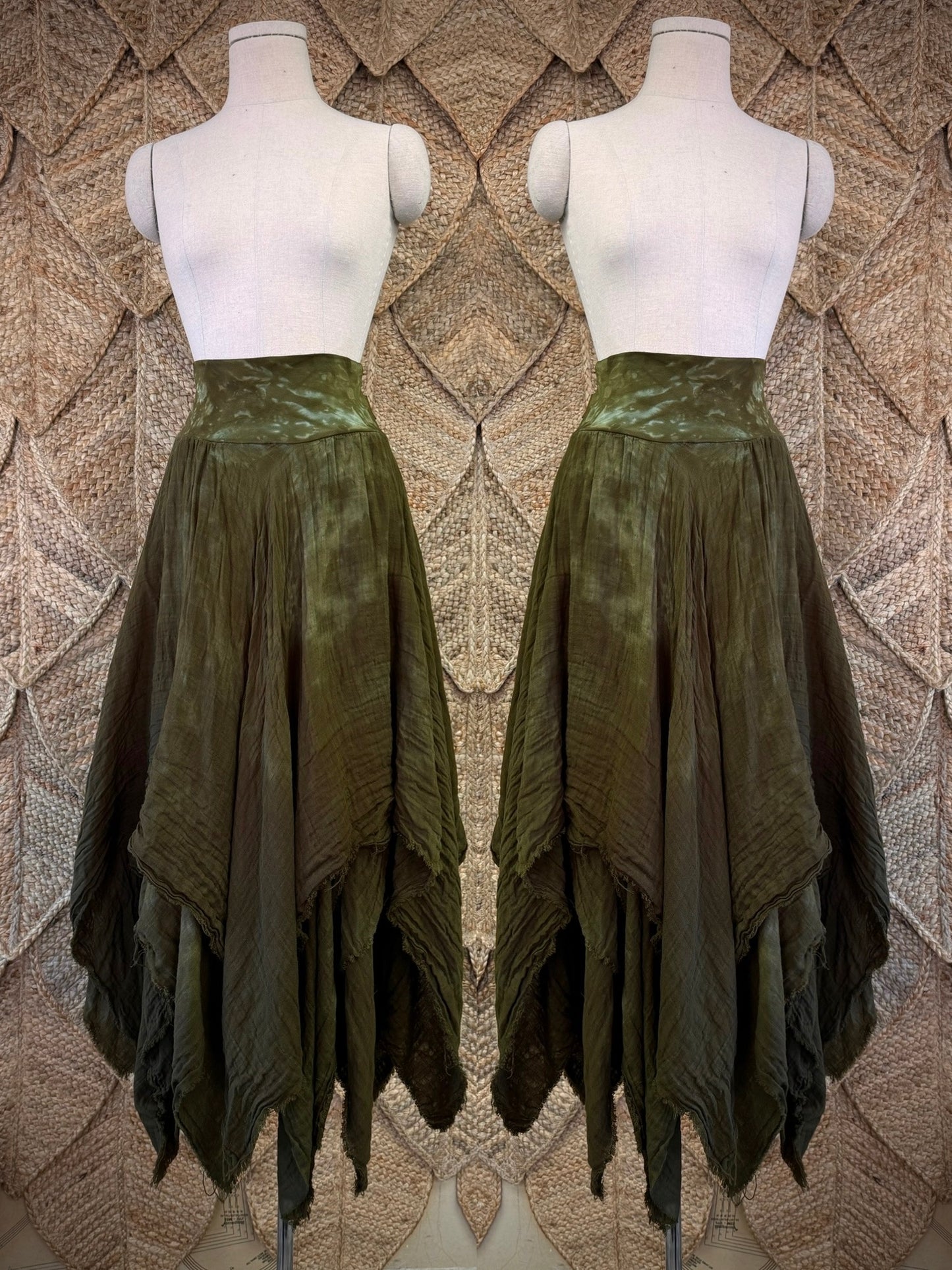 Swampwitch Wildfae Skirt