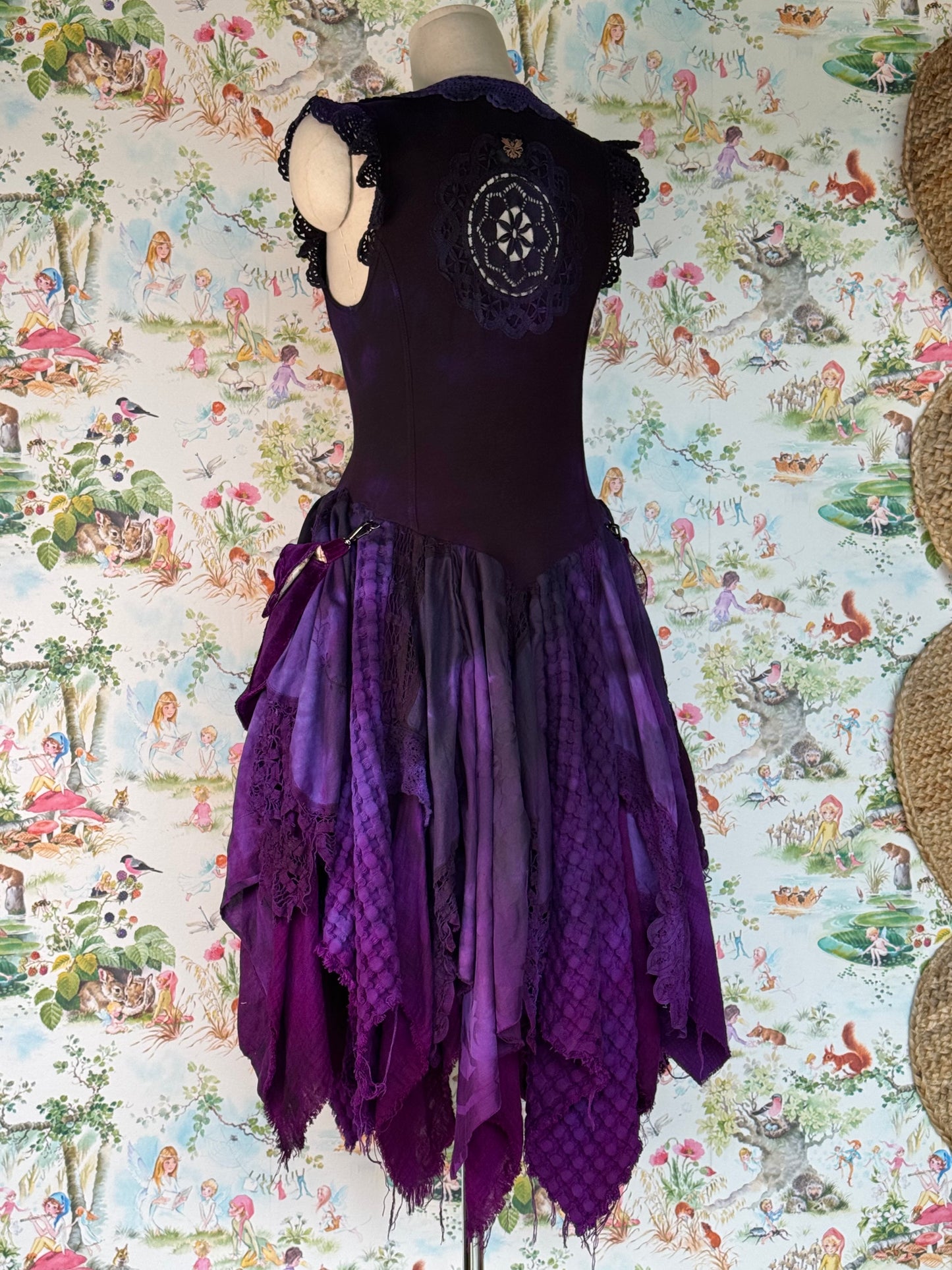 Wildcrafted Faery Dress (M)