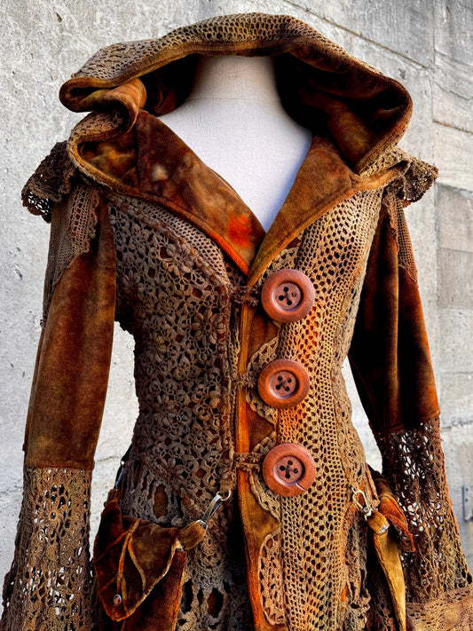 Wildcrafted Faery Coat (M)