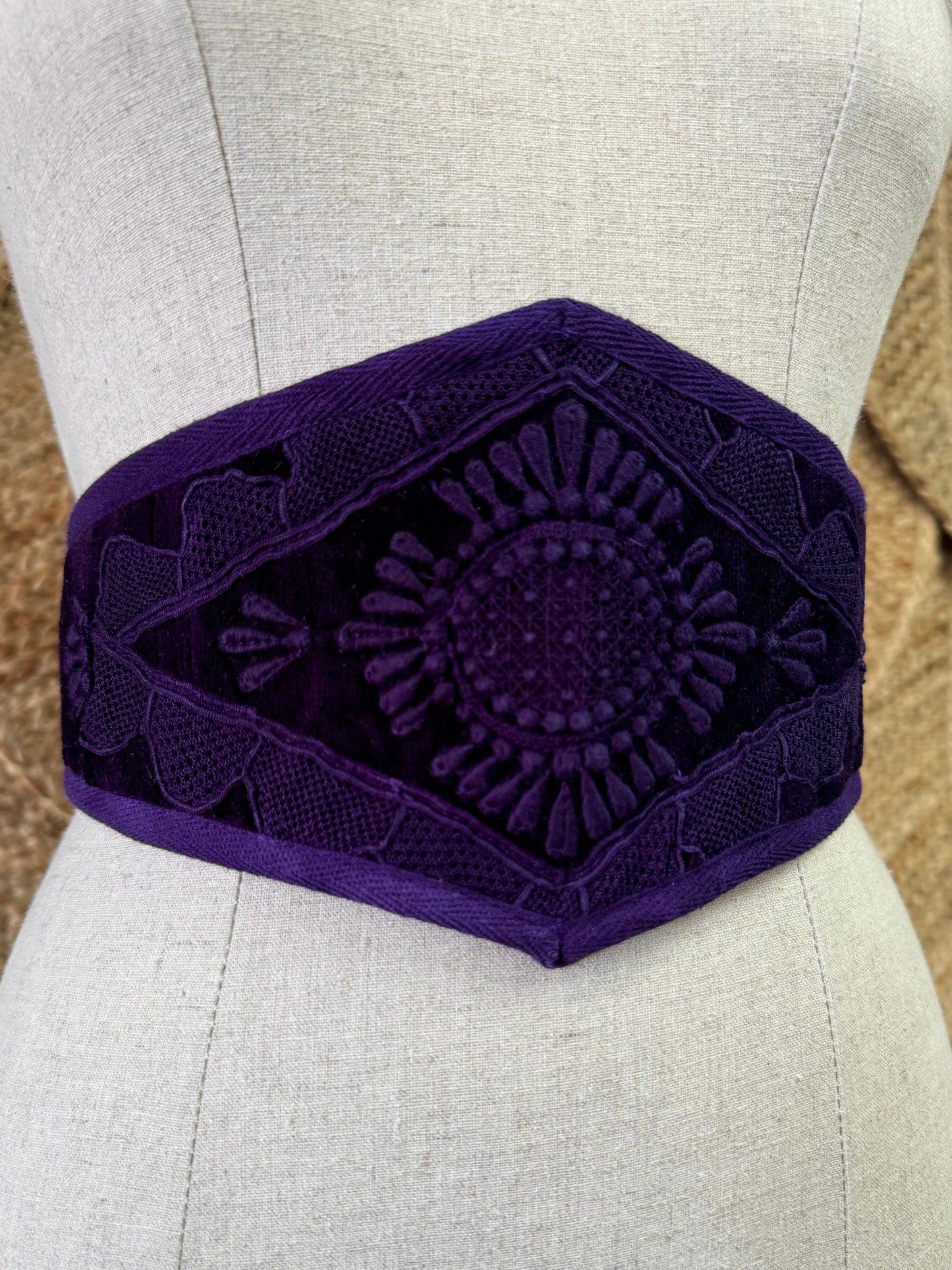 XS - S Pixie Corset Belt